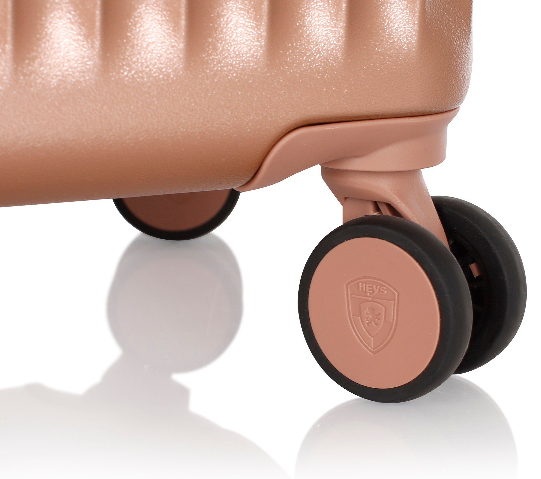 Heys Hardshell-trolley Luxe, in verschillende kleuren en maten Heys x Joachim Llambi harde koffer volumevergroting