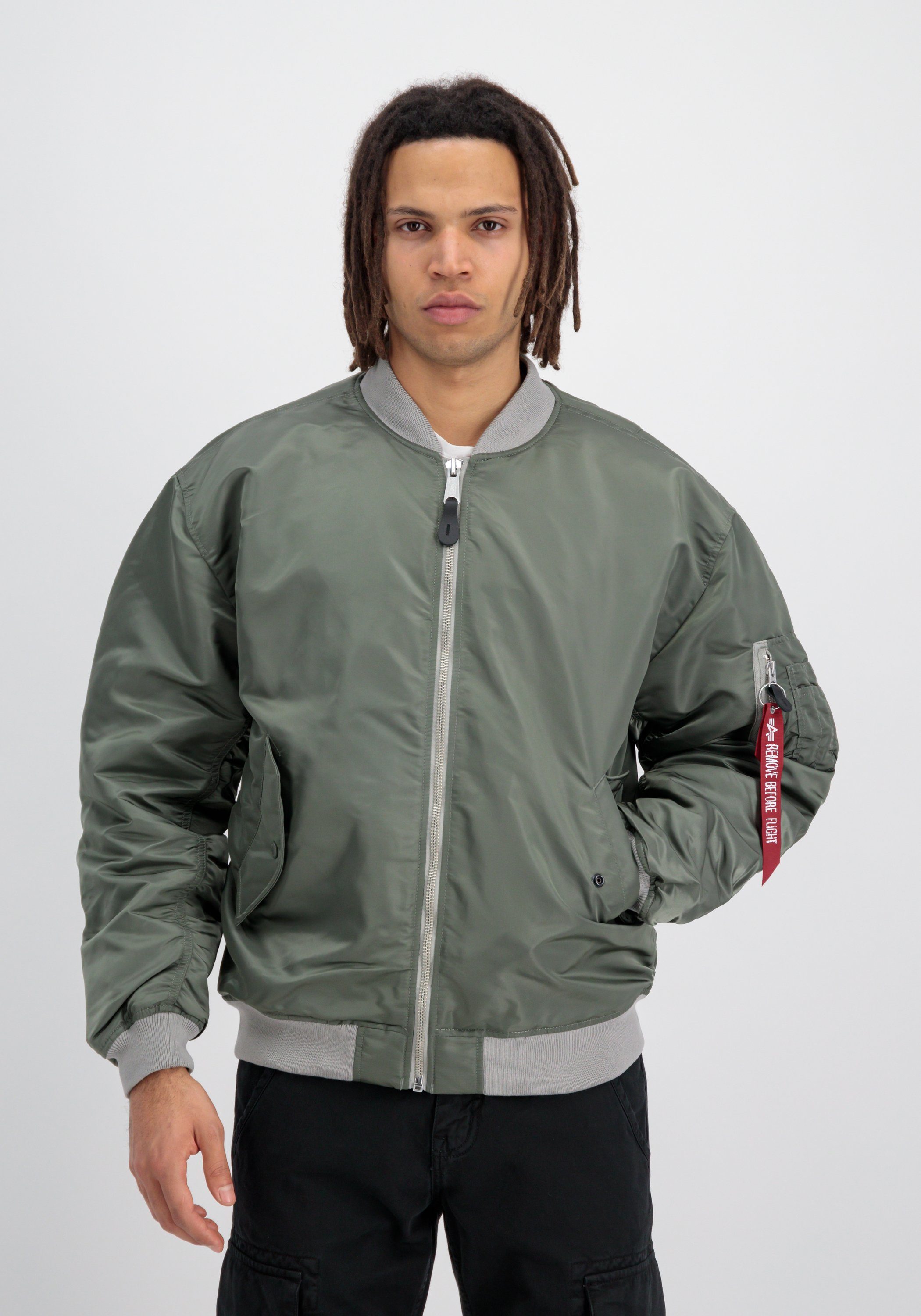Alpha Industries Bomberjack Mannen Bomberjacks MA-1 Core Zomer