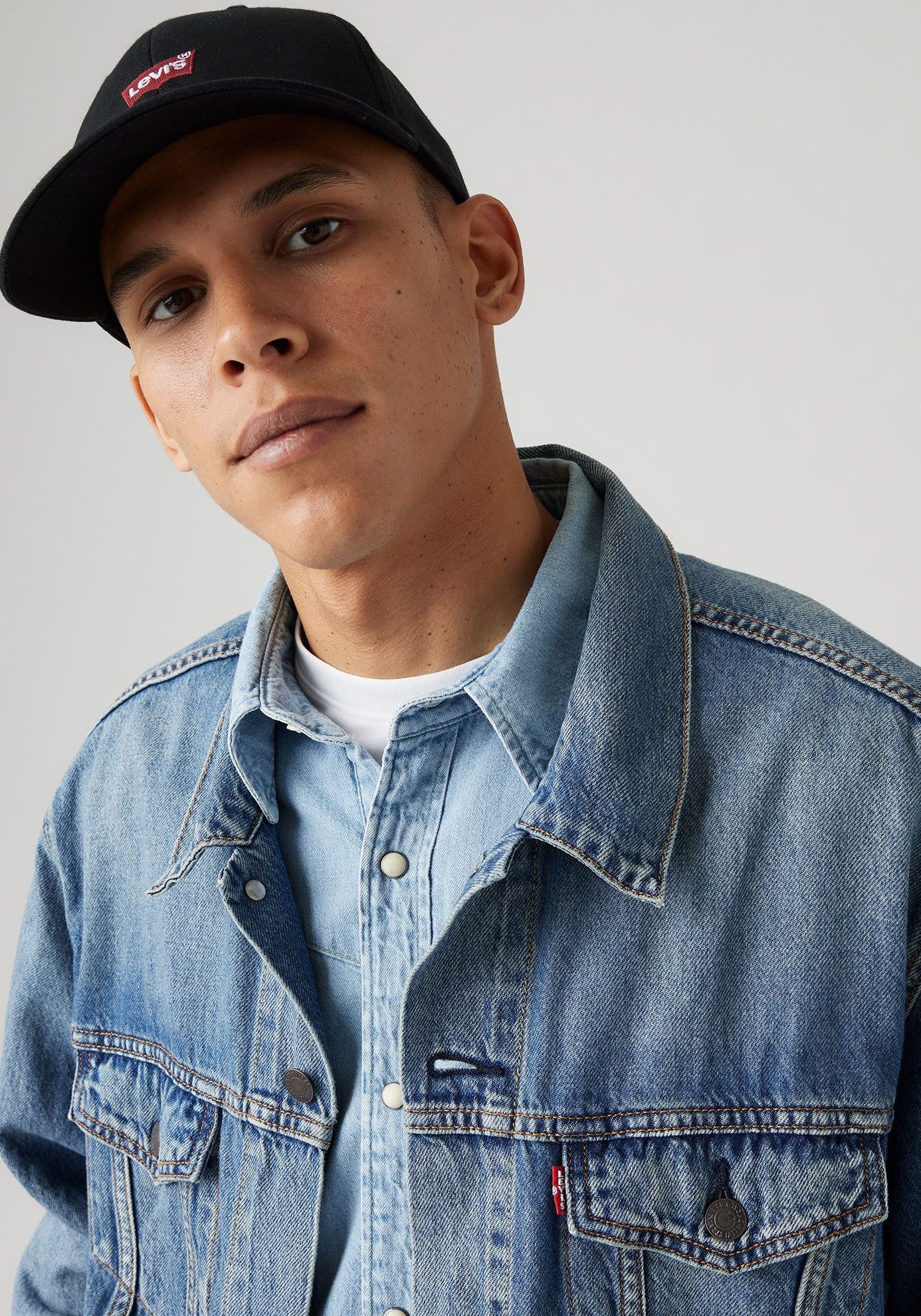 Levi's® Baseballcap Housemark Flexfit