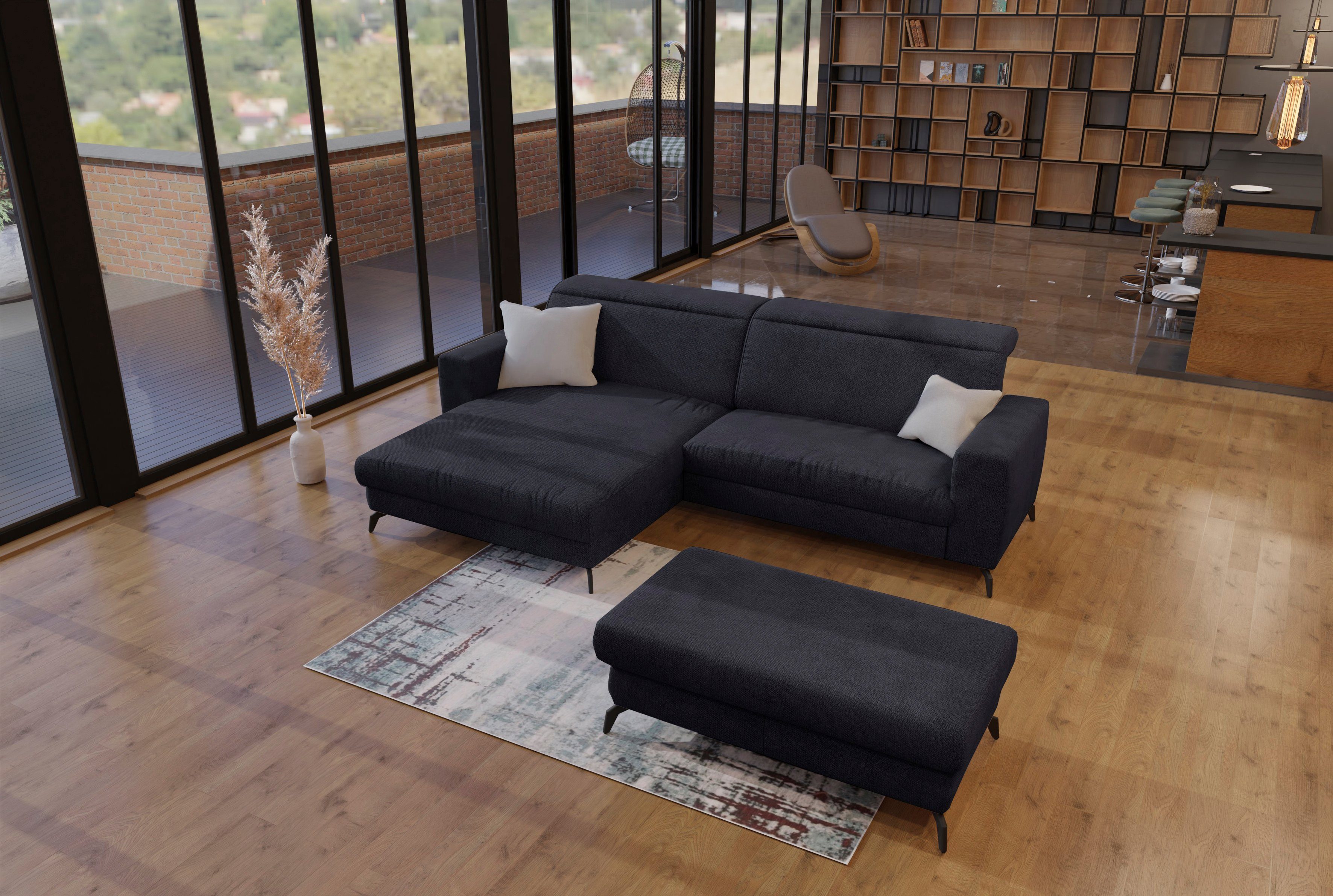sit&more Hocker Bolero