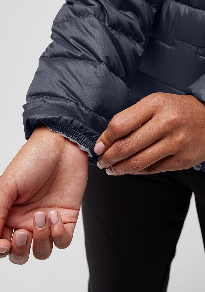 Jack Wolfskin Donsjack PASSAMANI DOWN HOODY W