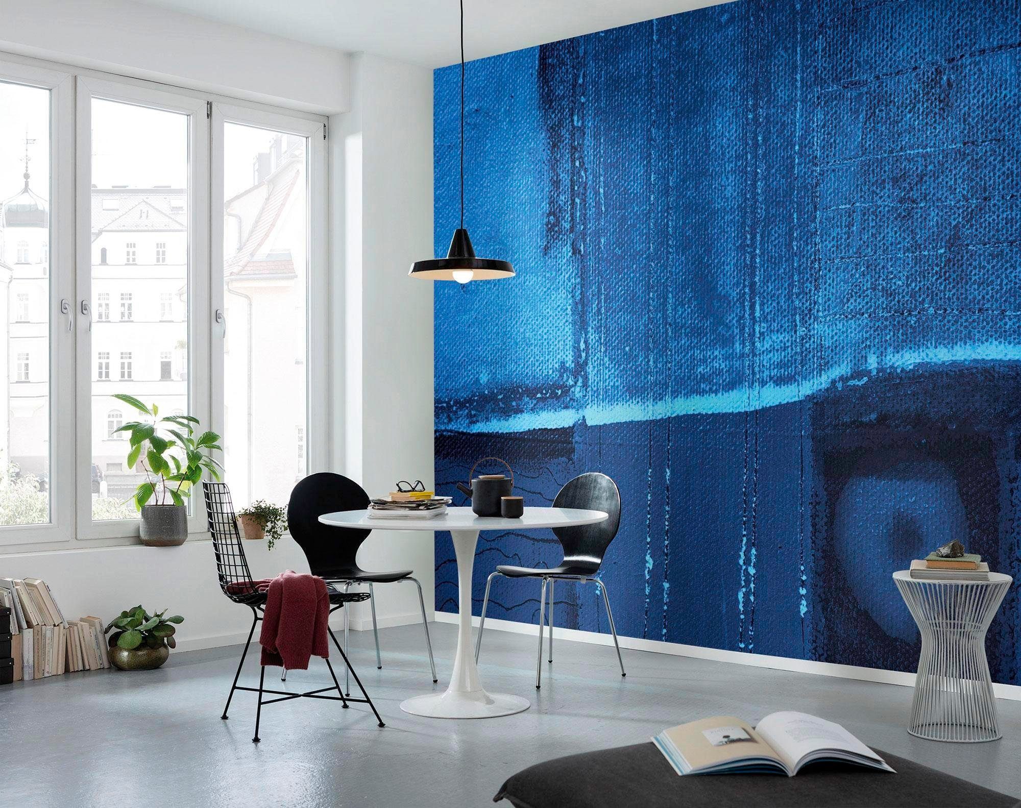 Komar Vliesbehang Digitale print vlies - Creeks Crossing - Afmeting 500 x 280 cm (1 stuk)