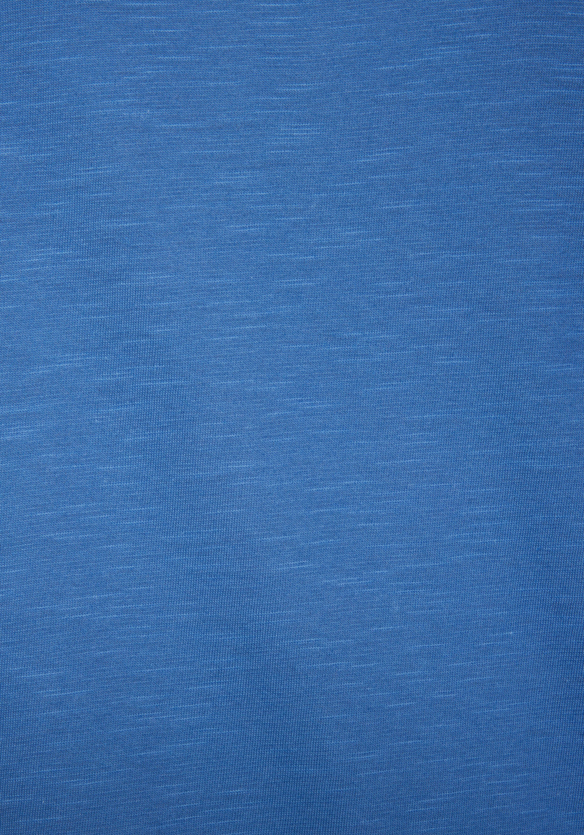 Vivance T-shirt Met modieuze frontprint in een zachte katoenkwaliteit