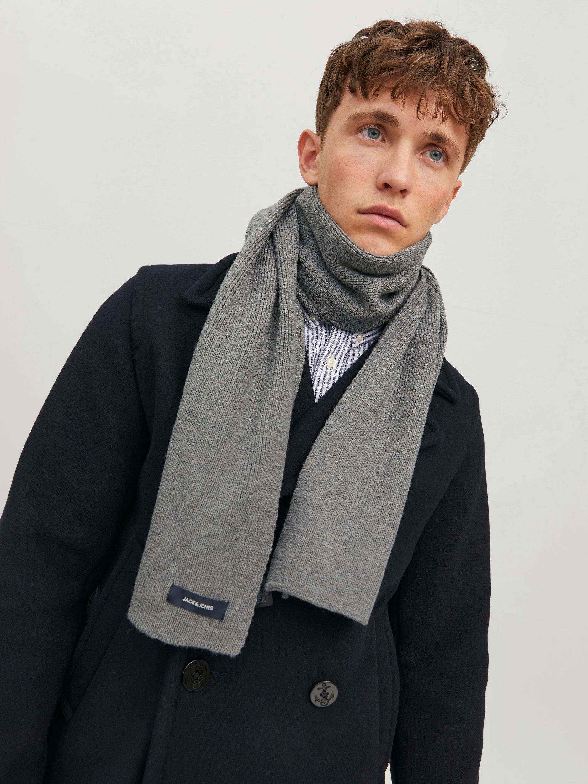 Jack & Jones Modieuze sjaal JACDNA KNIT SCARF NOOS