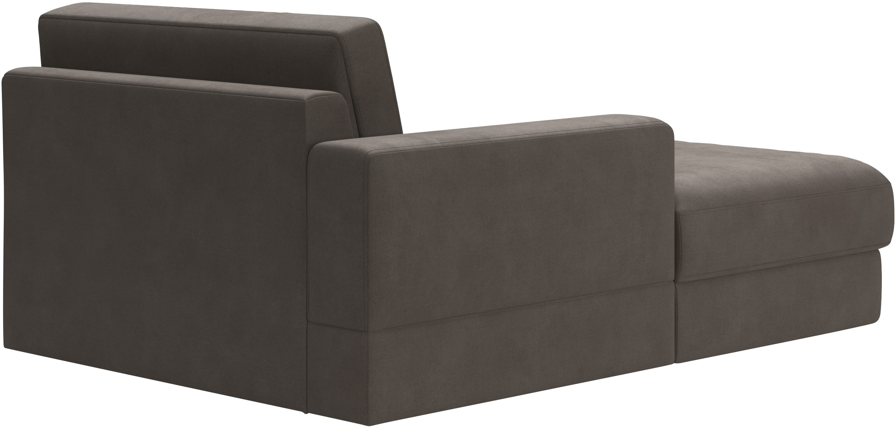 RAUM.ID Récamier Innovid Modern modulair bekledingsprogramma