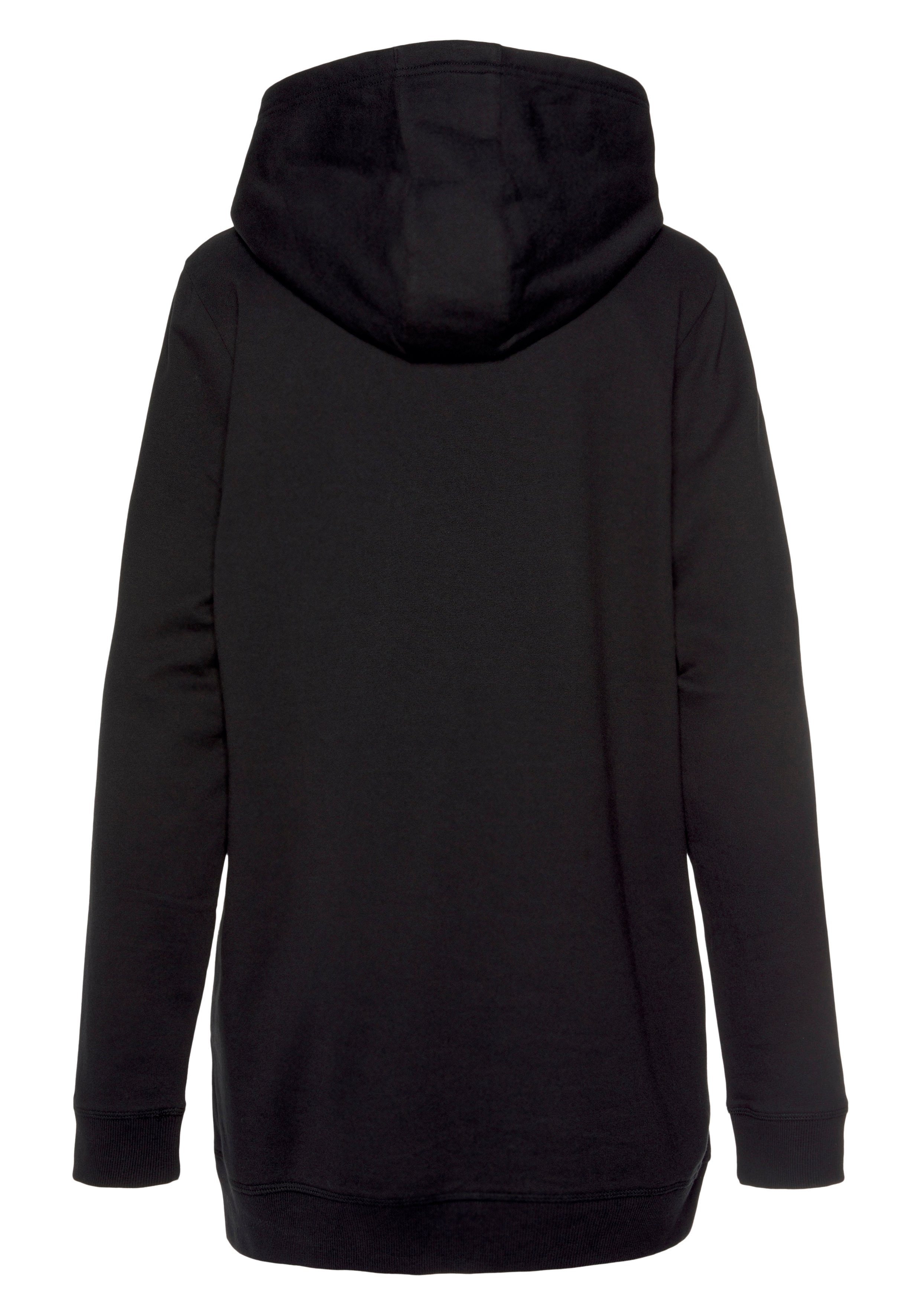 KangaROOS Sweatshirt lange mouwen, figuurvolgende pasvorm
