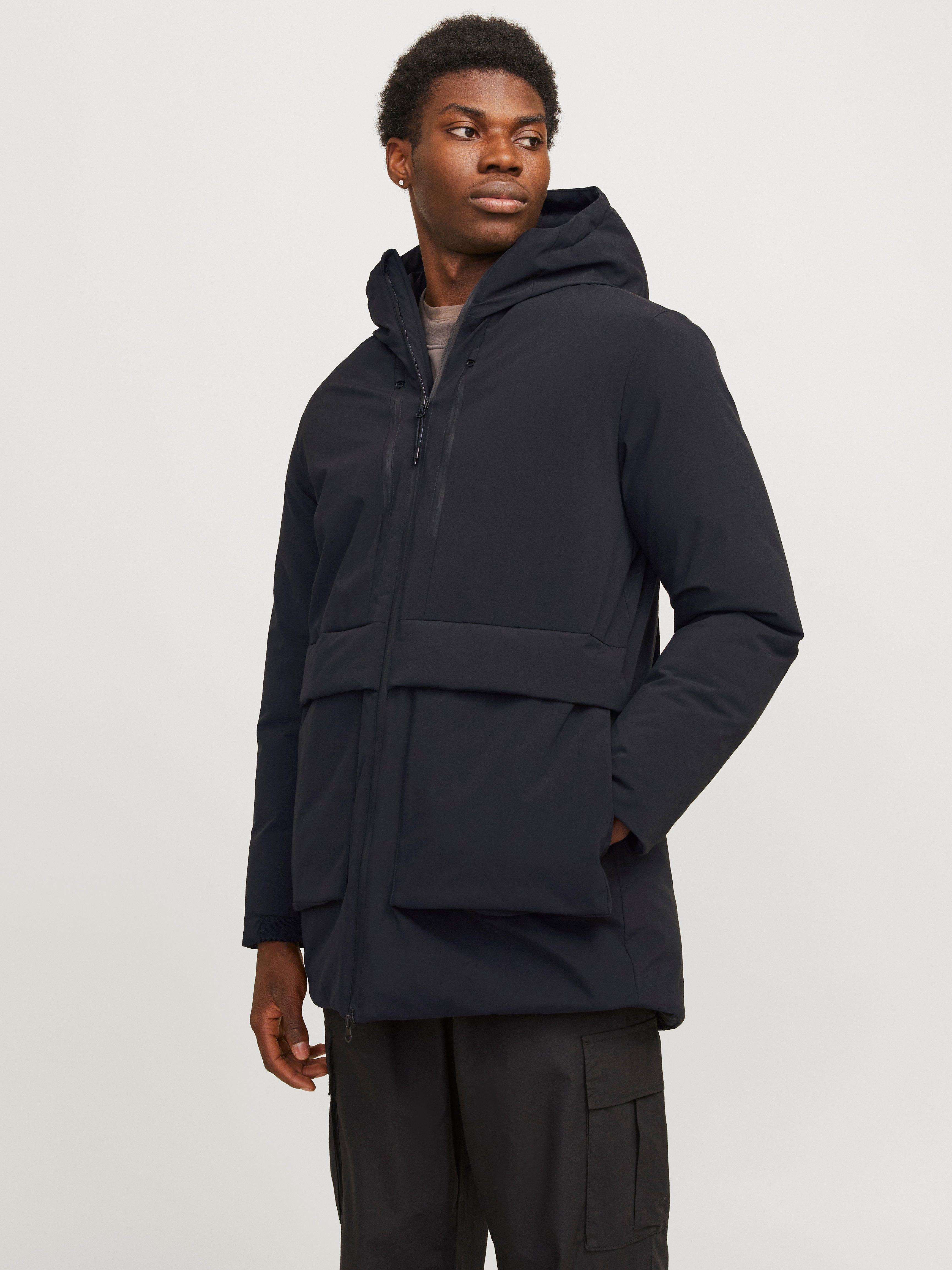 Jack & Jones Parka JCOCHARLIE PARKA JACKET BF