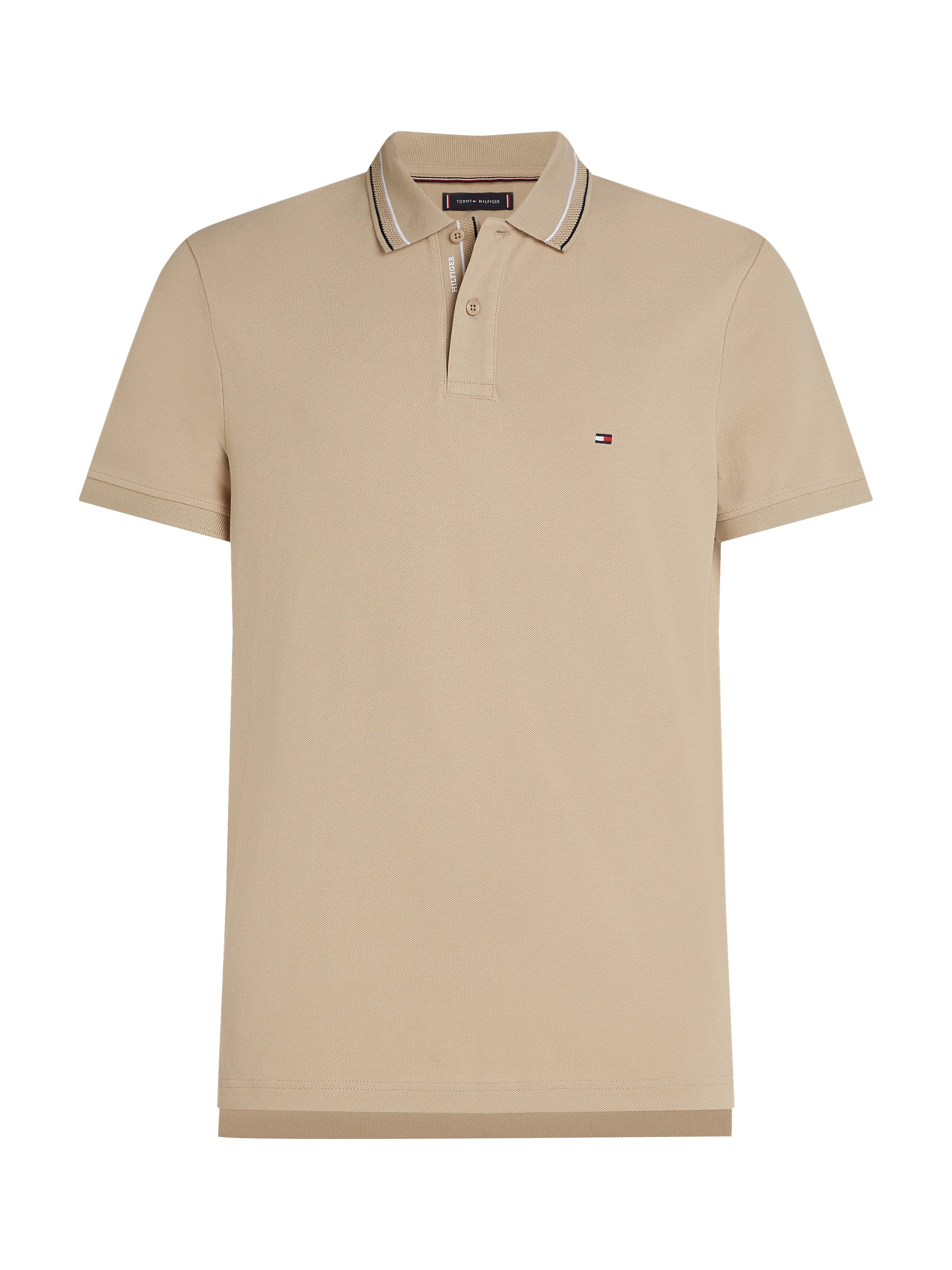 Tommy Hilfiger Poloshirt PLACKET INTEREST REG POLO