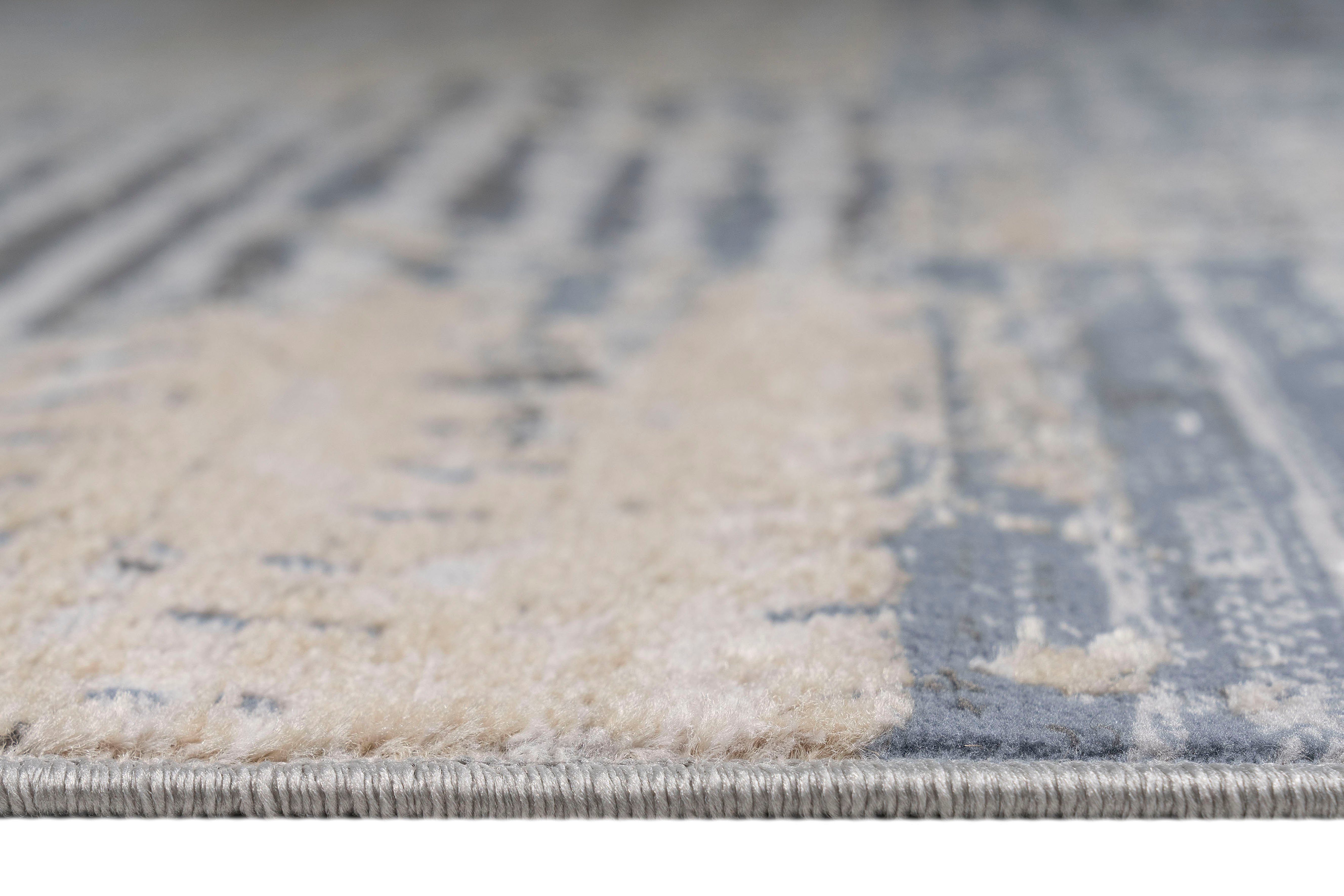 Home affaire Vloerkleed Talvi zachte touch, meerkleurig