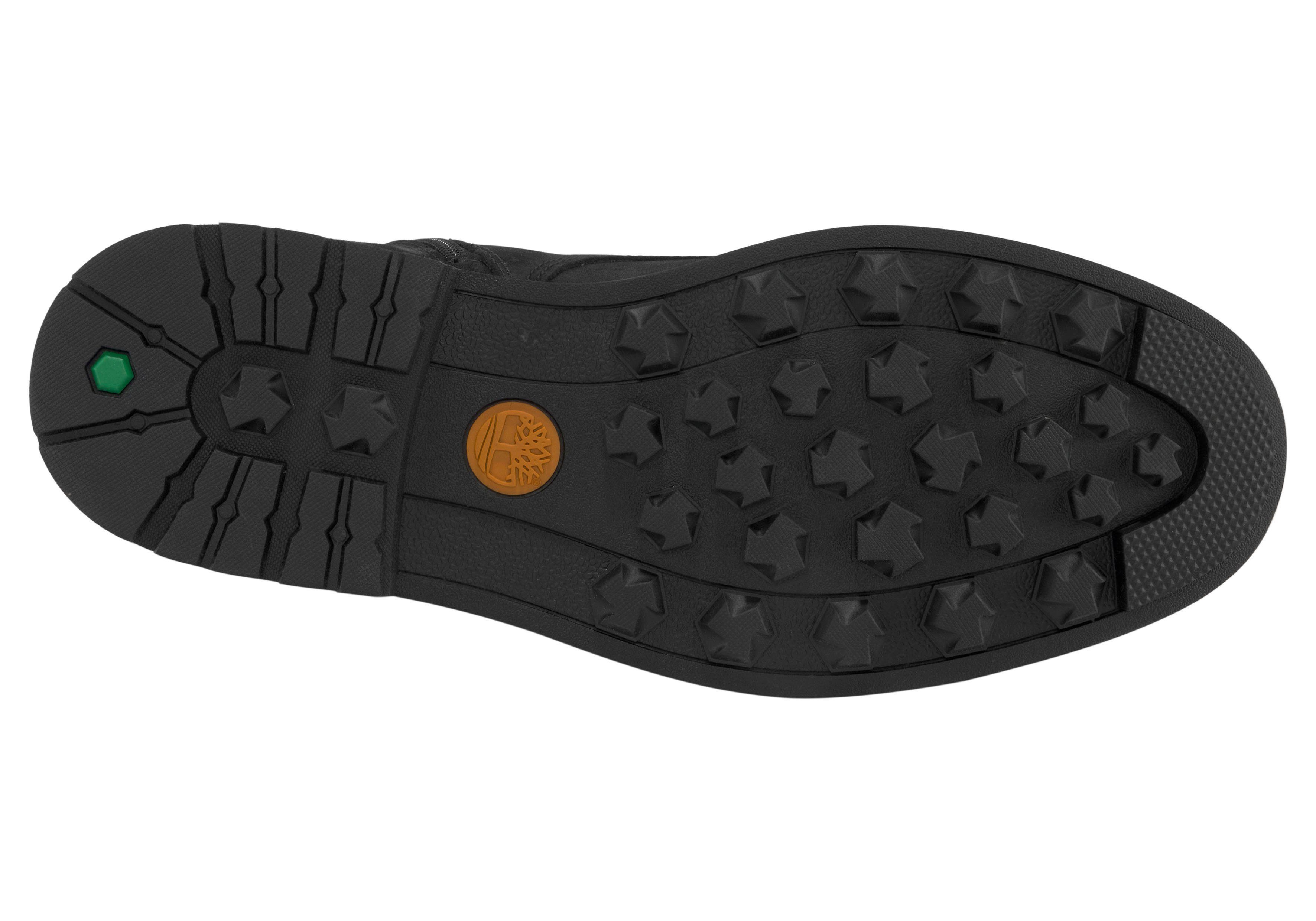 Timberland Veterschoenen ALDEN BROOK MID ZIP UP WATERPROOF BOOT Winterlaarzen, veterschoenen, winterschoenen, waterdicht