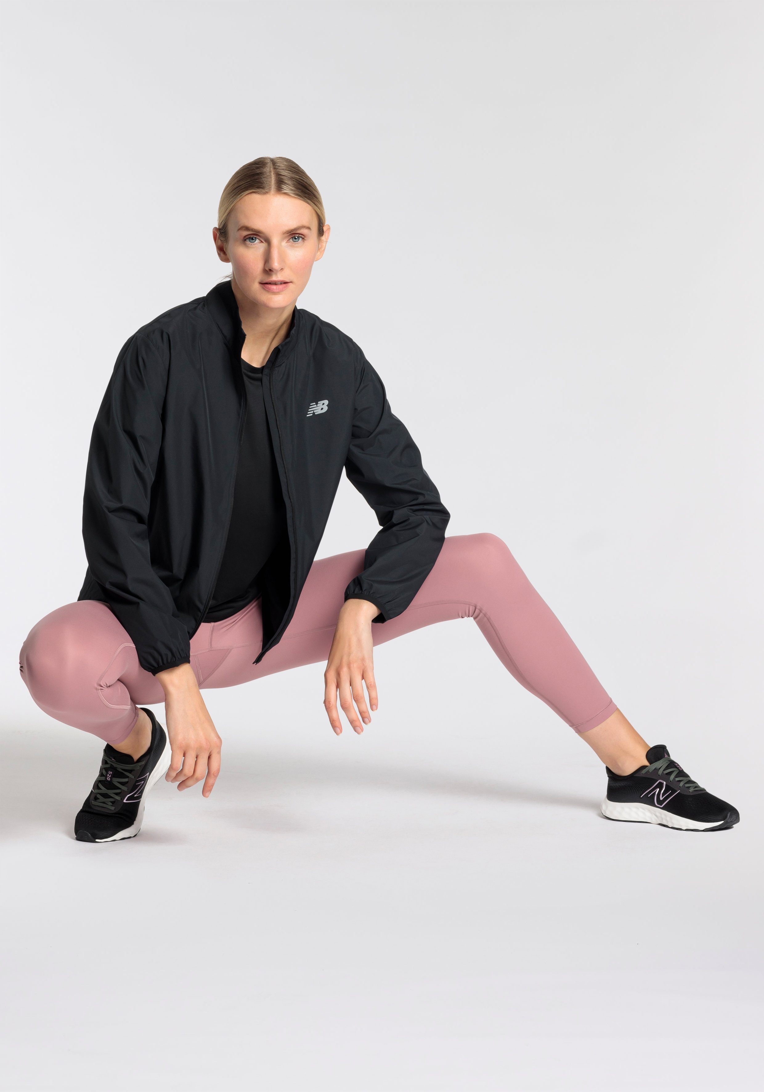 New Balance Runningshirt WOMENS RUNNING S/S TOP