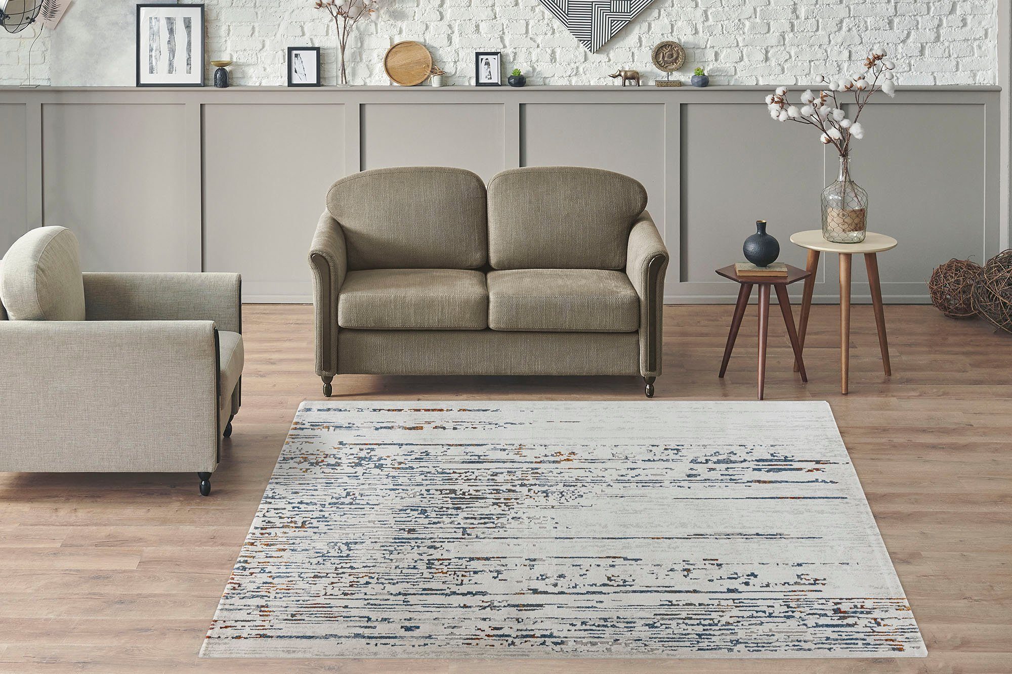 Kayoom Vloerkleed Lorin 425