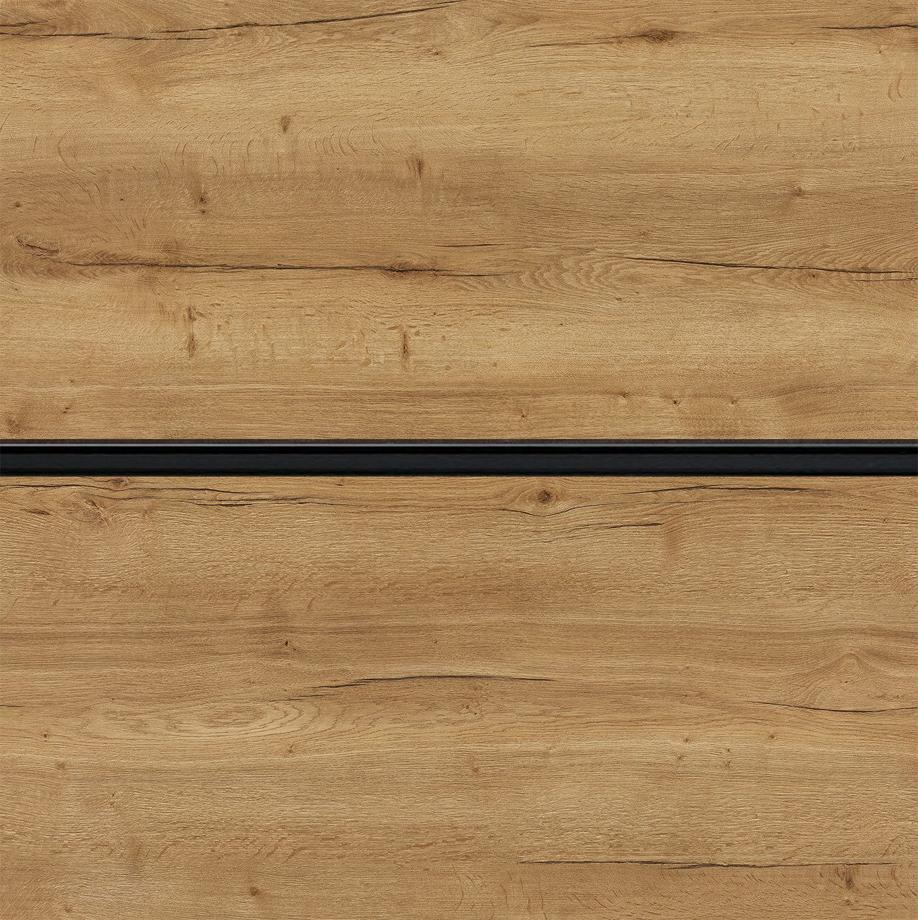 Saphir Wastafelonderkast Serie 7045 mineraalmarmeren wastafel en onderkast, 71,5 cm breed
