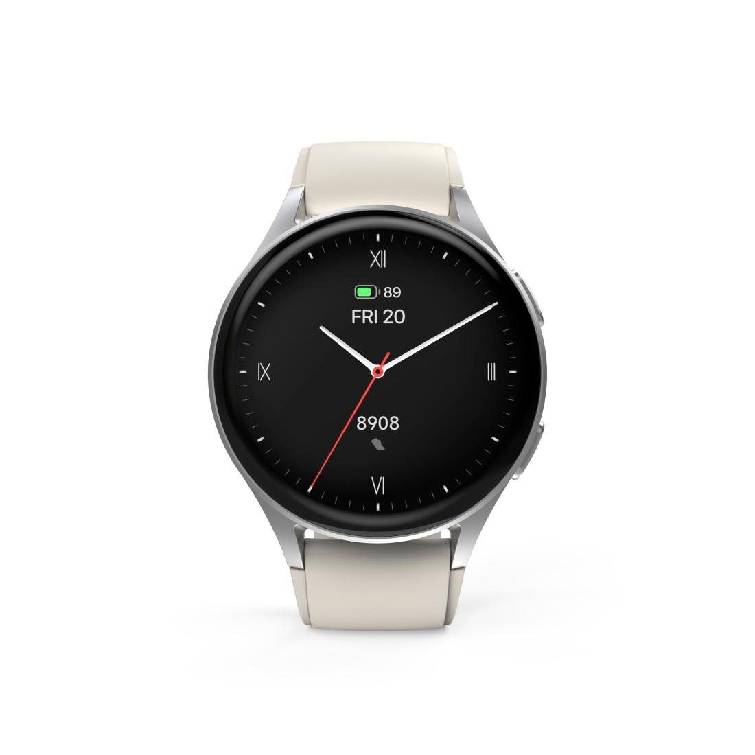 Hama Smartwatch 8900 (belfunctie, GPS, waterdicht IP68, hartslag)