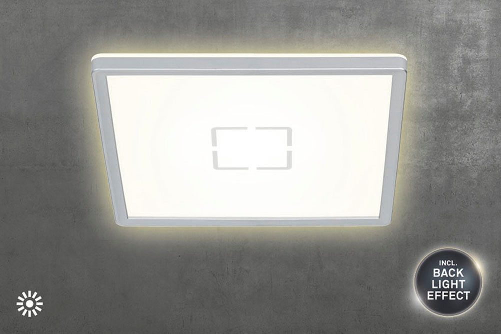 Briloner Leuchten Led-plafondlamp Free plafondlampen