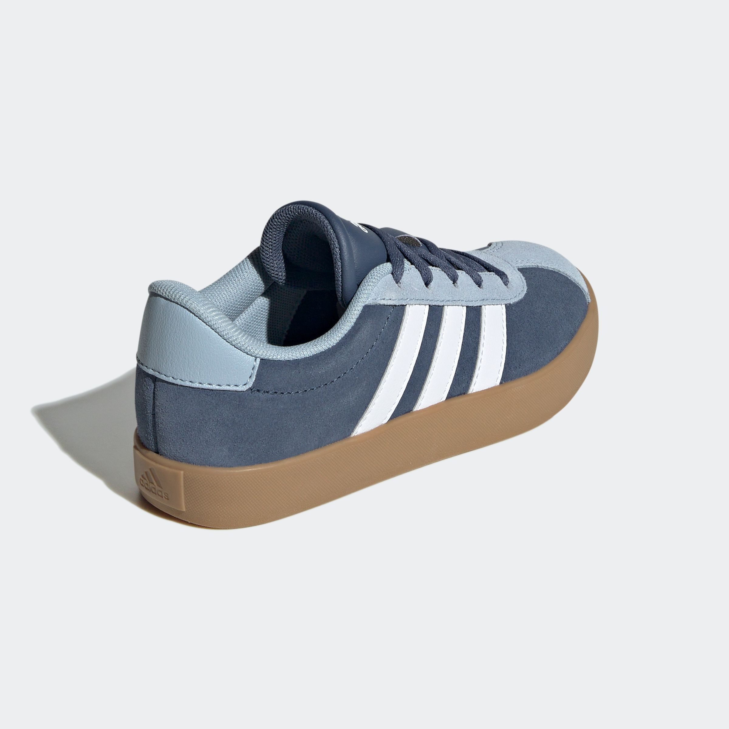 adidas Sportswear Sneakers VL COURT 3.0 KIDS geïnspireerd door het ontwerp van de adidas samba
