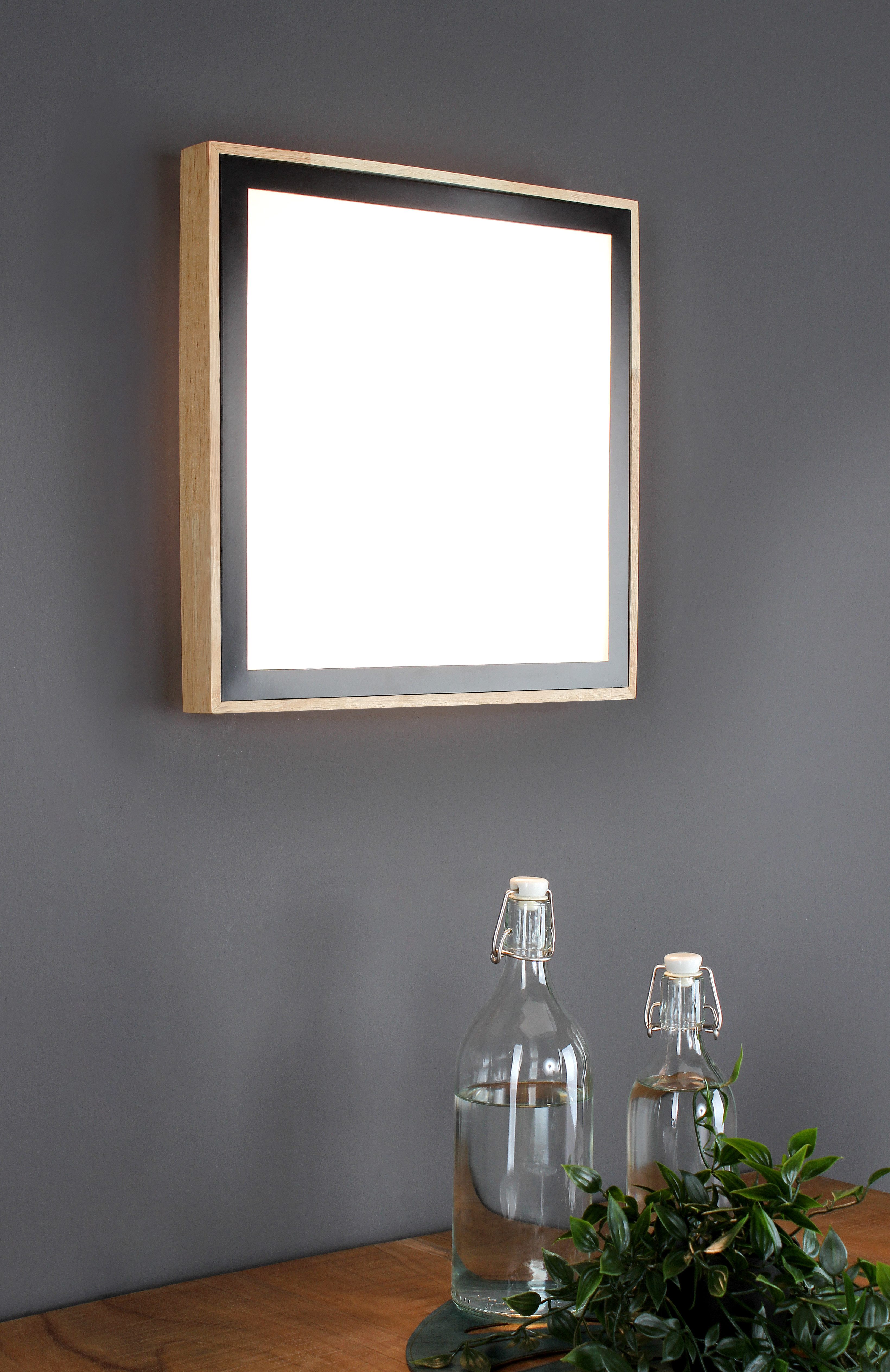 ECO-LIGHT Led-plafondlamp Solstar (1 stuk)