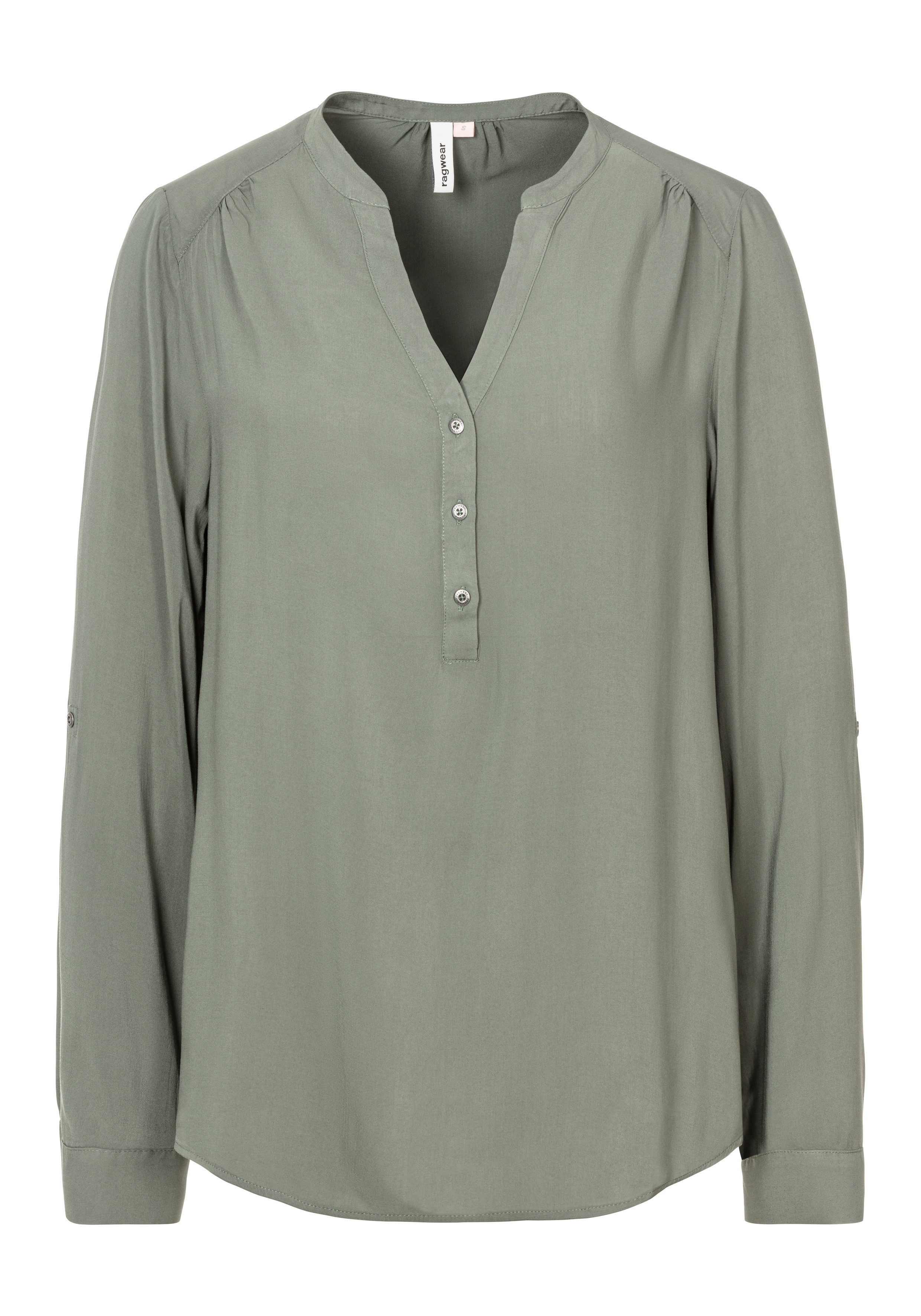 Ragwear Shirt met lange mouwen FIERRA