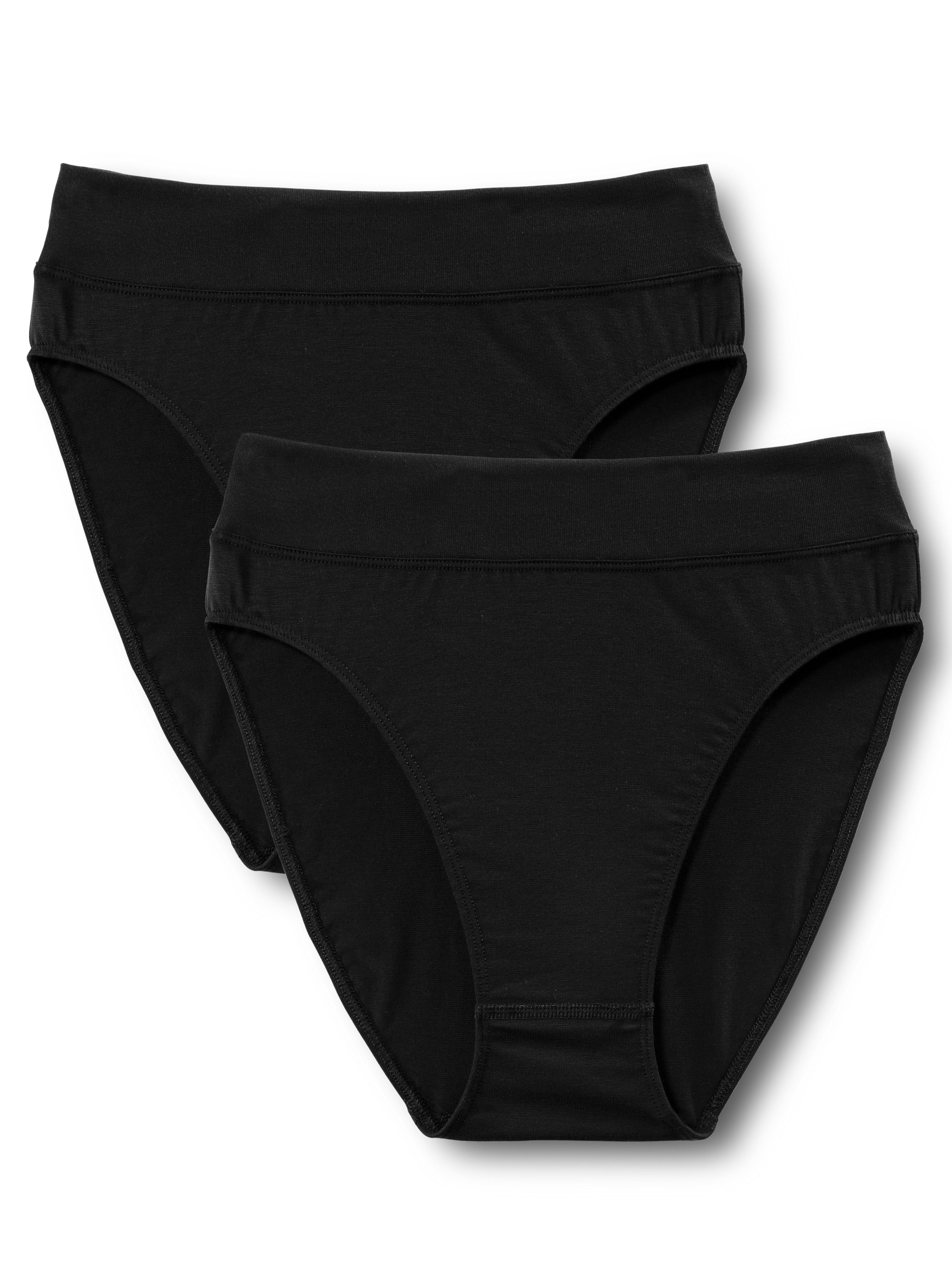 CALIDA Slip Elastic Duopack met brede zachte band (Set van 2)