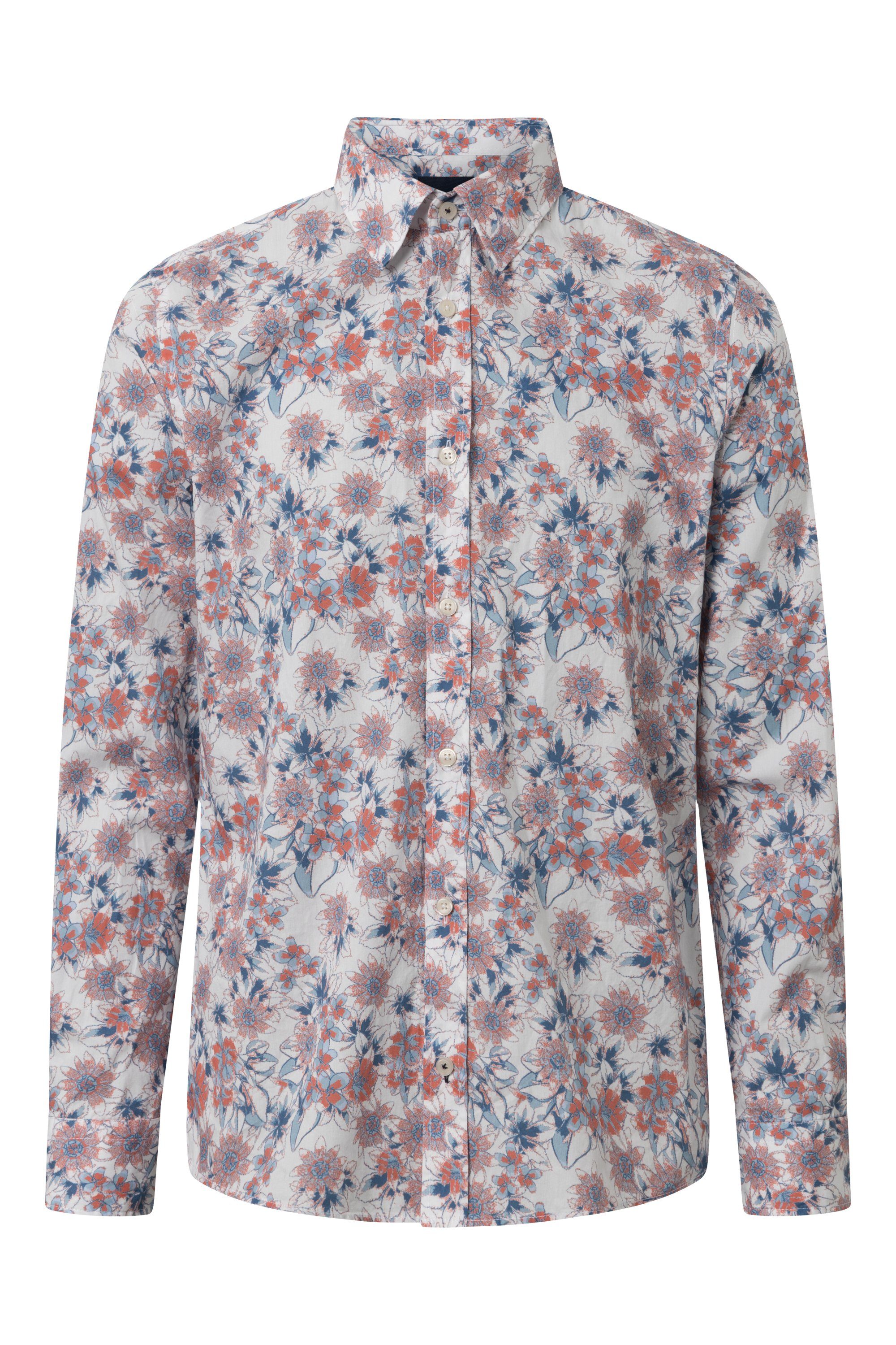Joop Jeans Overhemd met lange mouwen JJSH-22Hanson2-W met print all-over