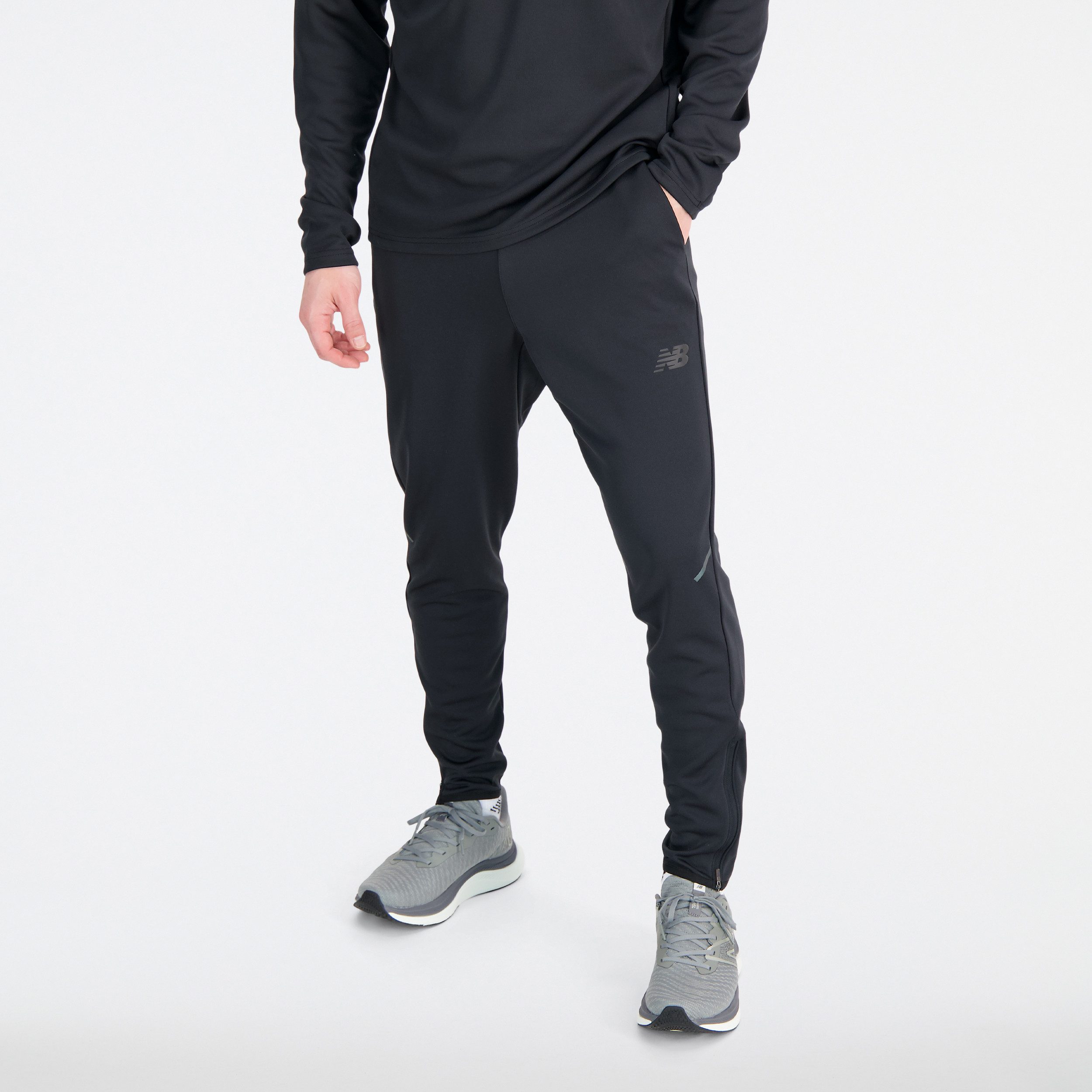 New Balance Trainingsbroek MENS TRAINING PANT
