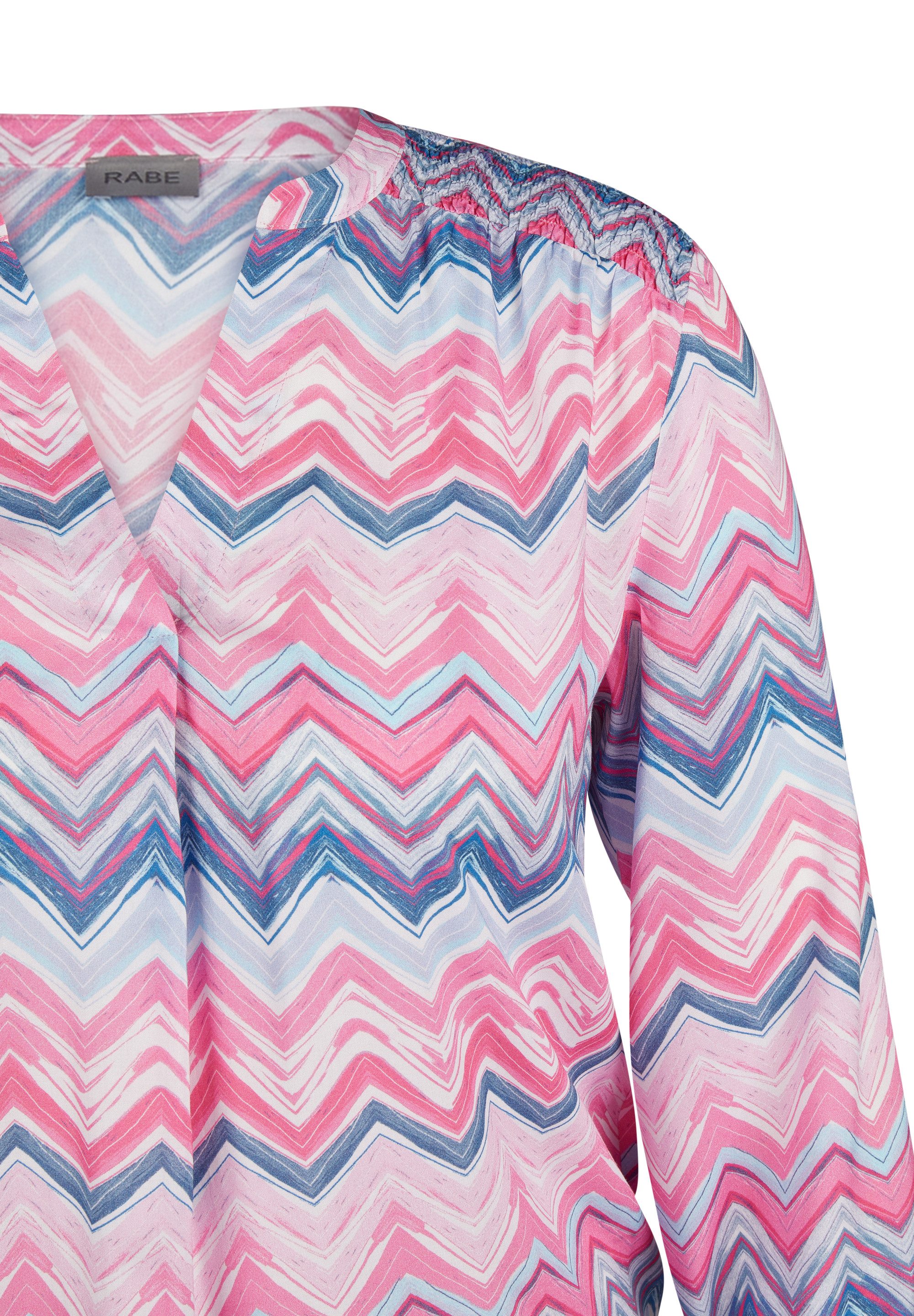 Rabe Gedessineerde blouse