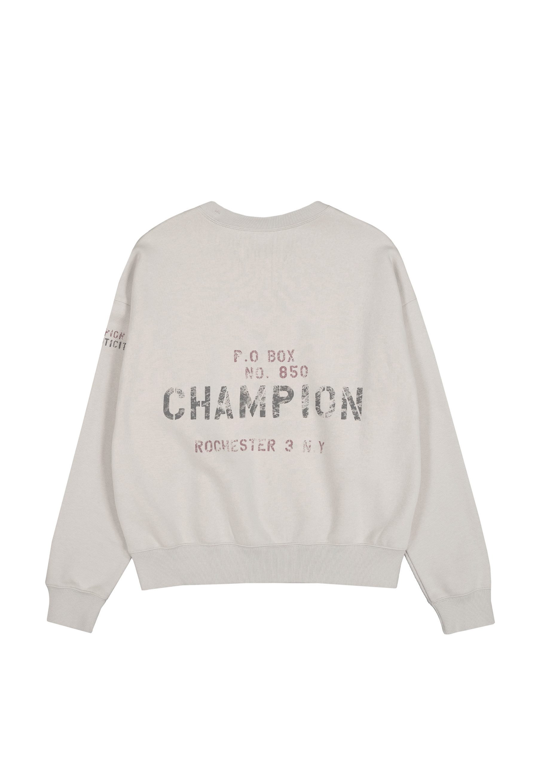 Champion Sweatshirt Crewneck sweatshirt