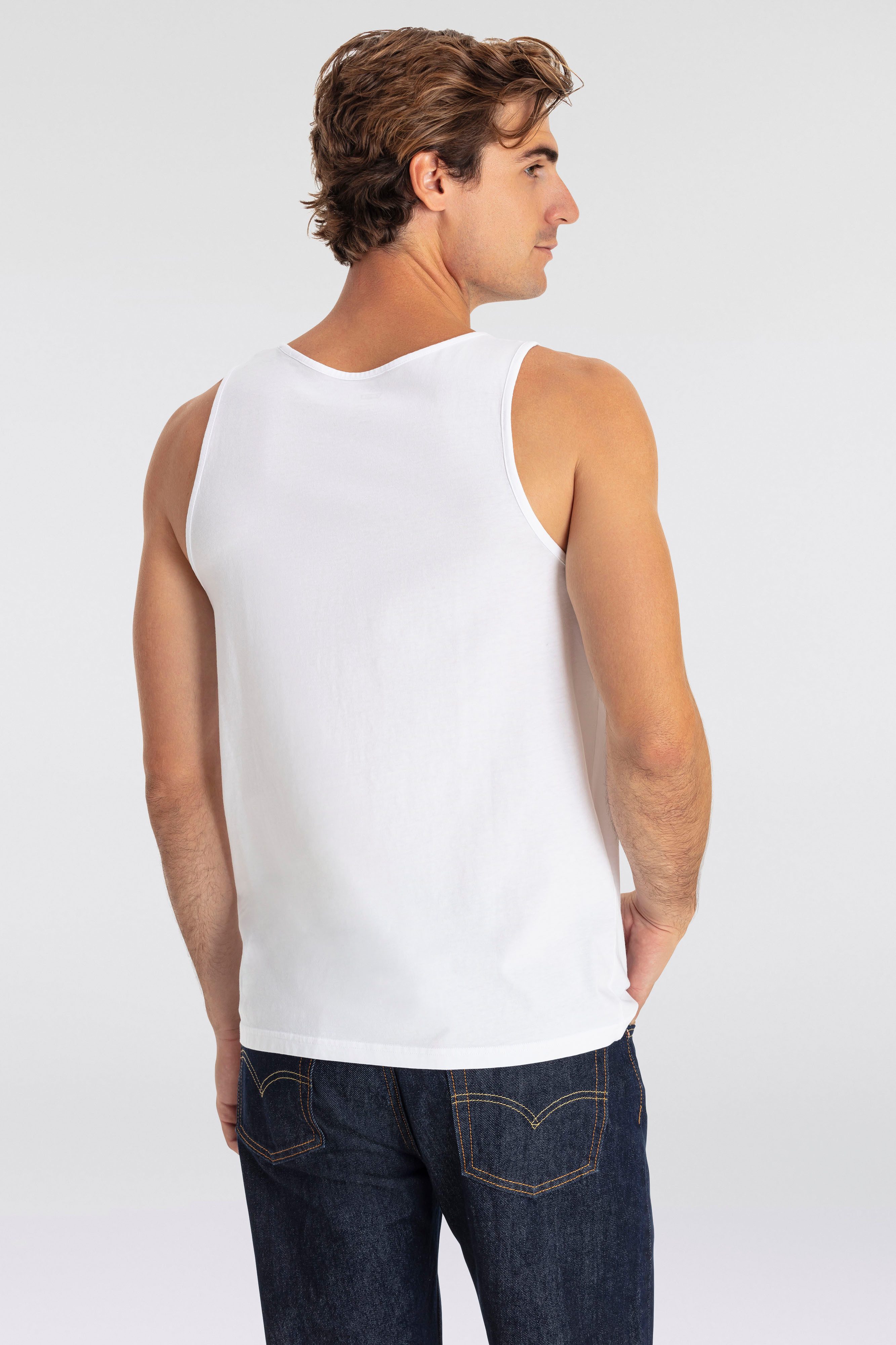 Levi's® Tanktop LSE HOUSEMARK TANK