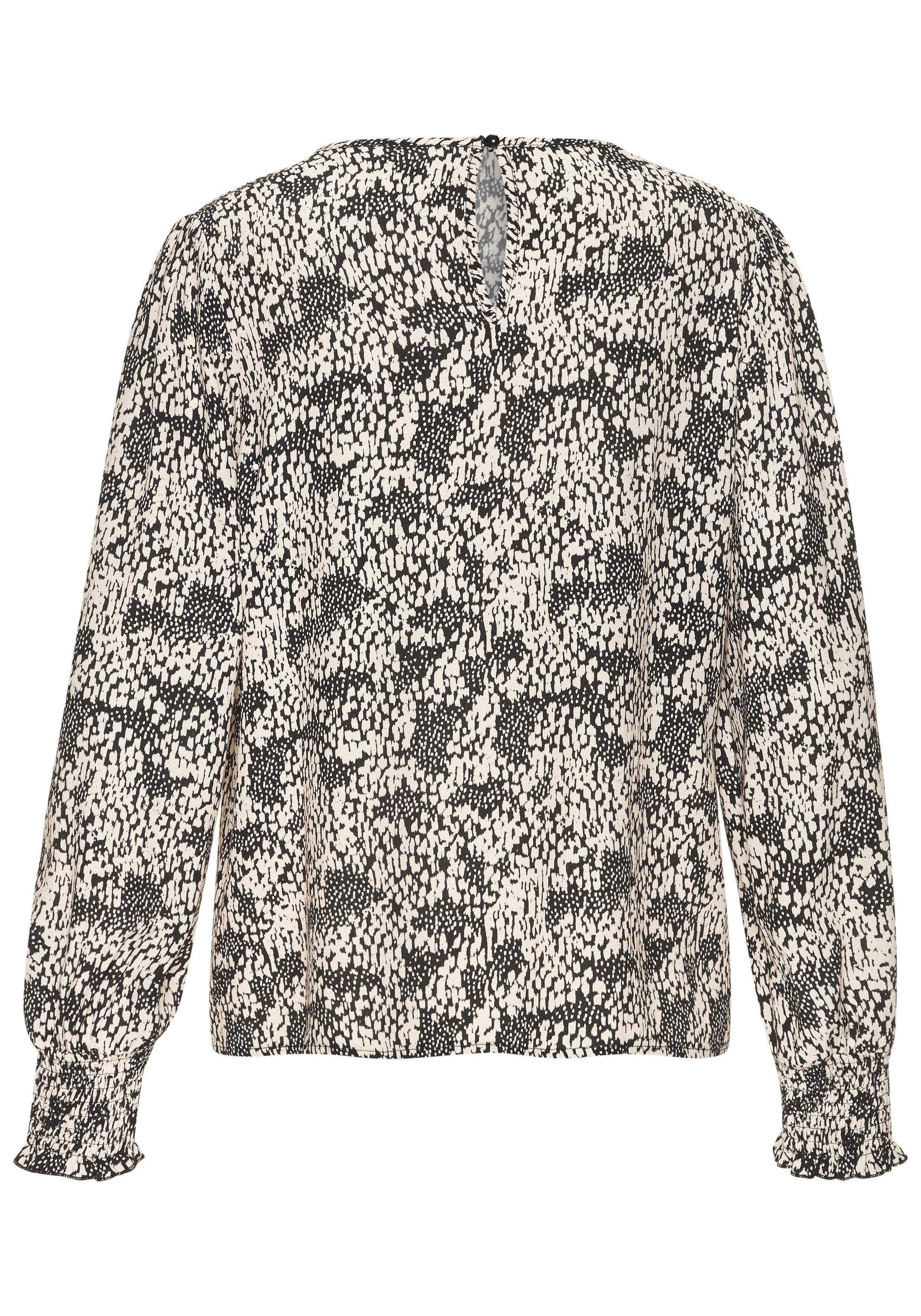 Lascana Blouse met lange mouwen