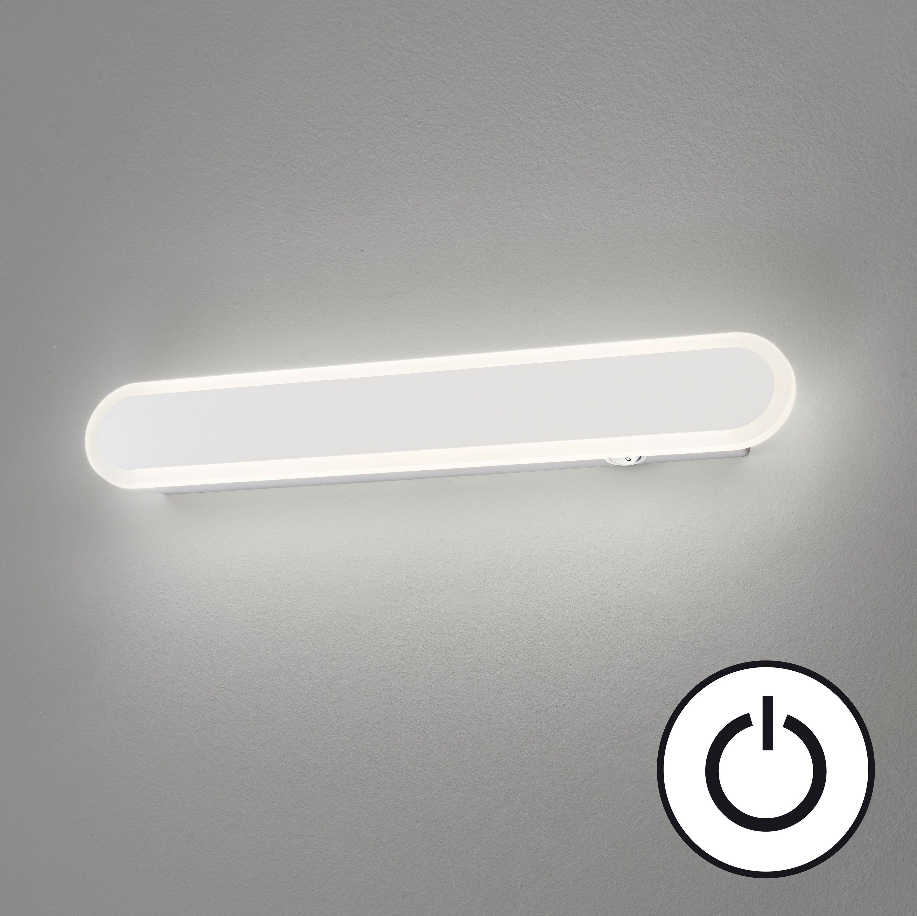 Honsel Leuchten Wandlamp Stretto duurzame led (1 stuk)