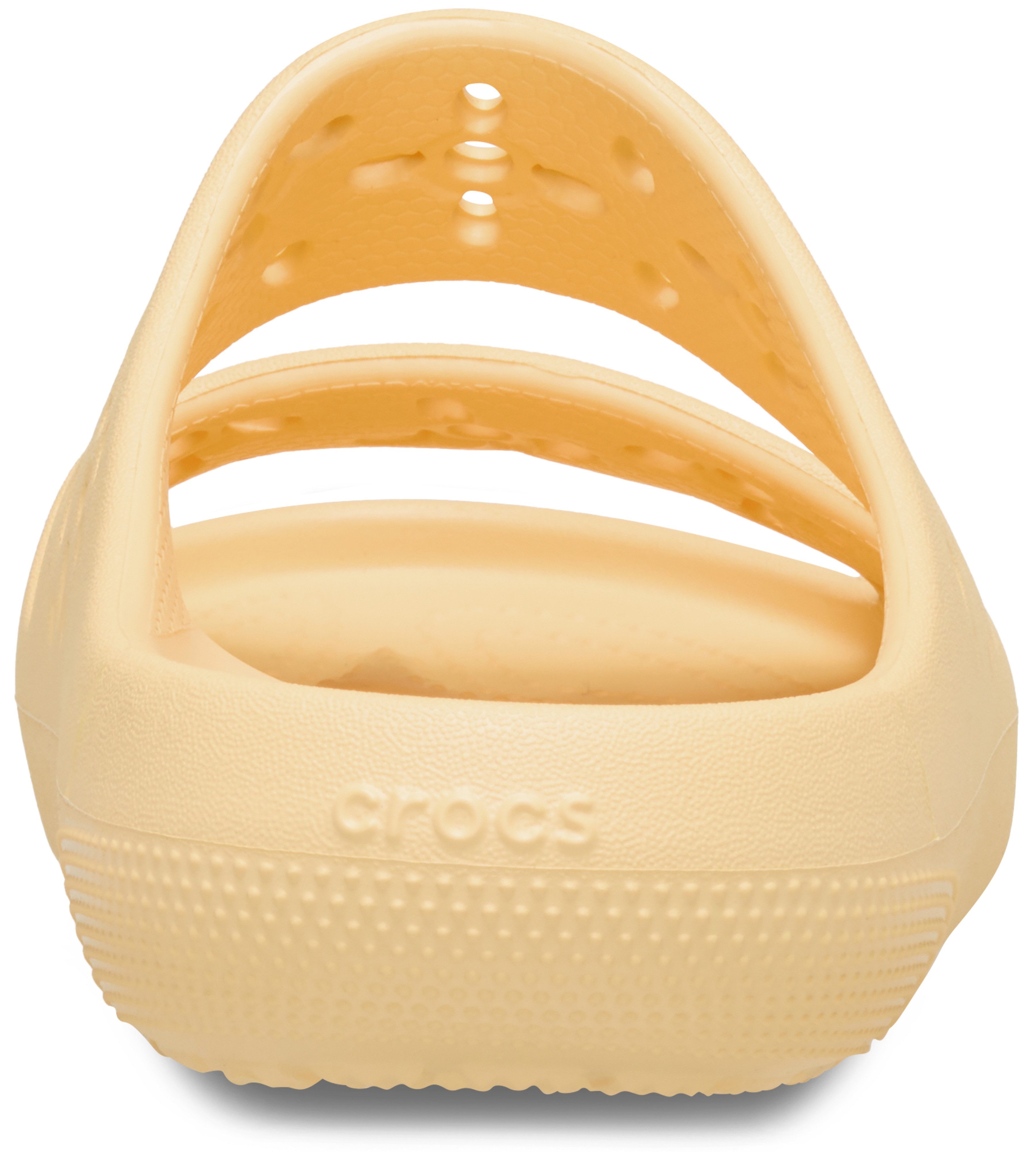 Crocs Badslippers Classic Floral Cut Out Sandal