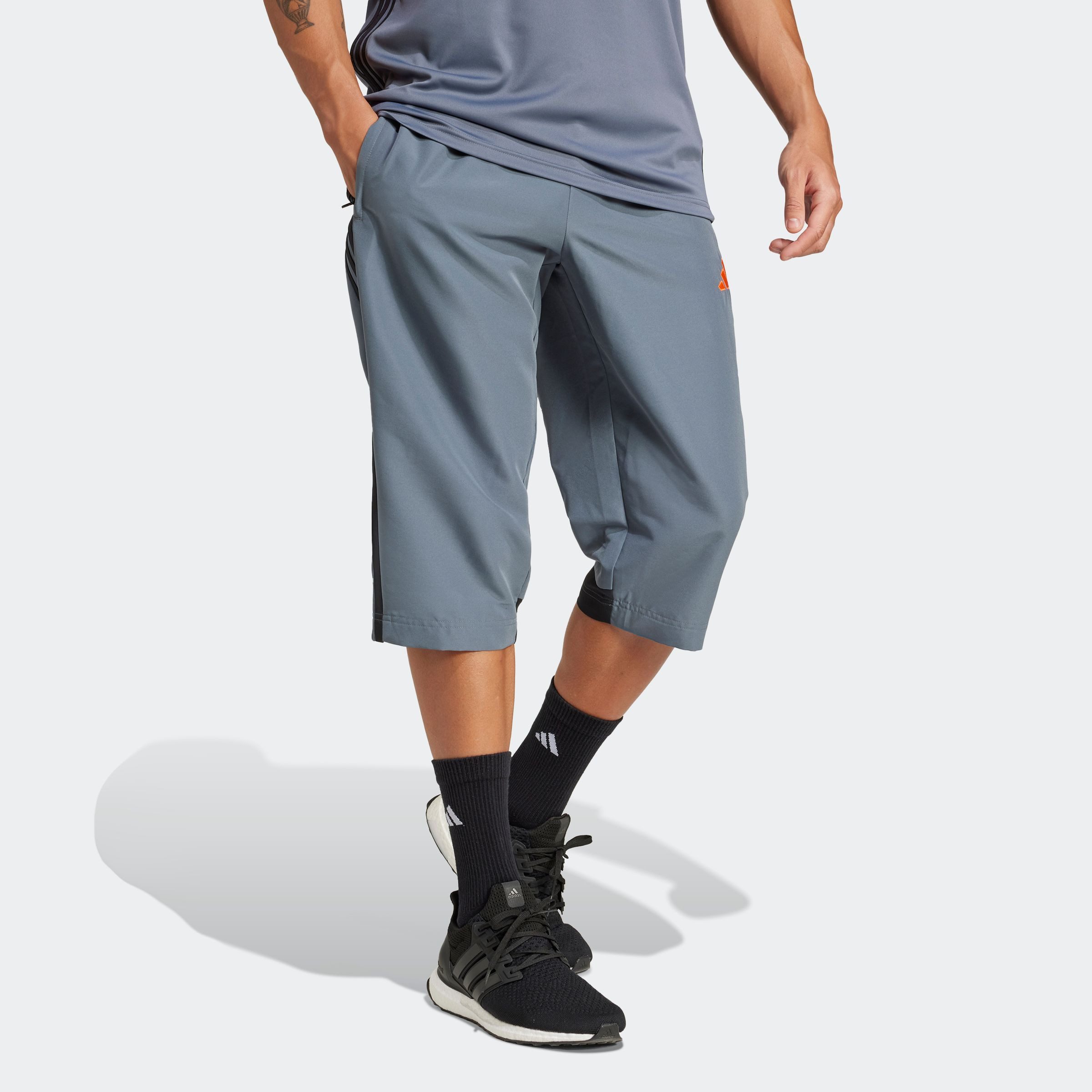 adidas Performance Trainingsbroek TIRO ES W3/4PNT (1-delig)