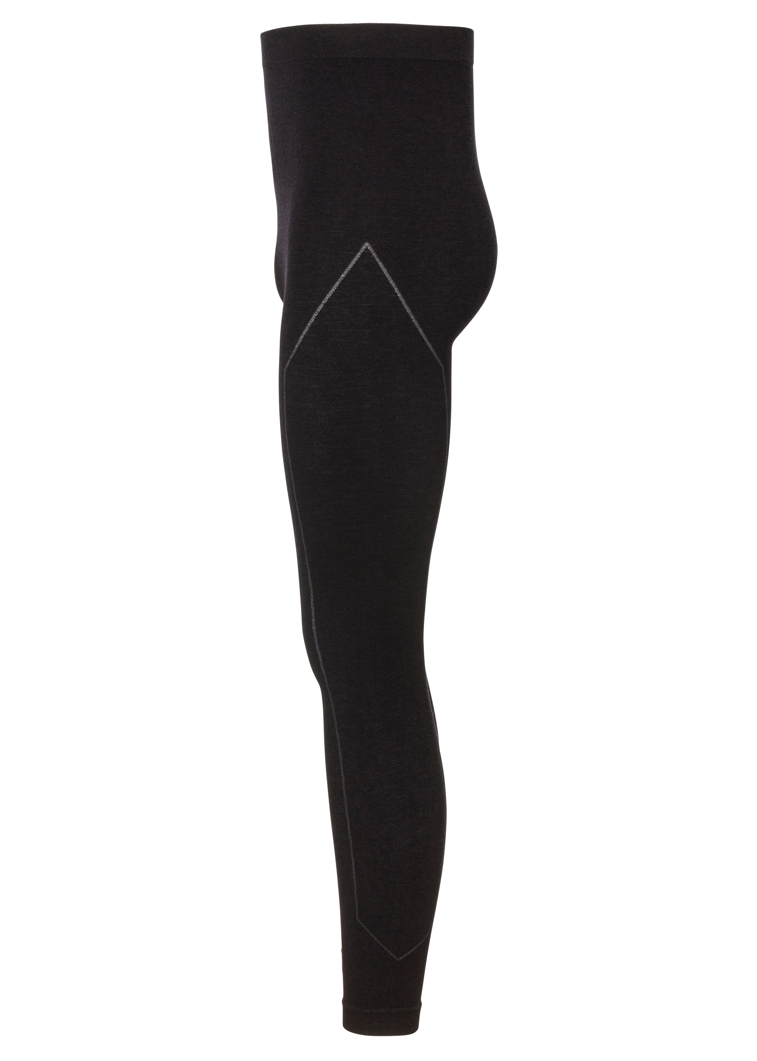 XTREME sockswear Thermo-onderbroek MEN THERMAL WOOL UNDERPANTS van zachte merinowol perfect voor het koude seizoen (1 stuk)