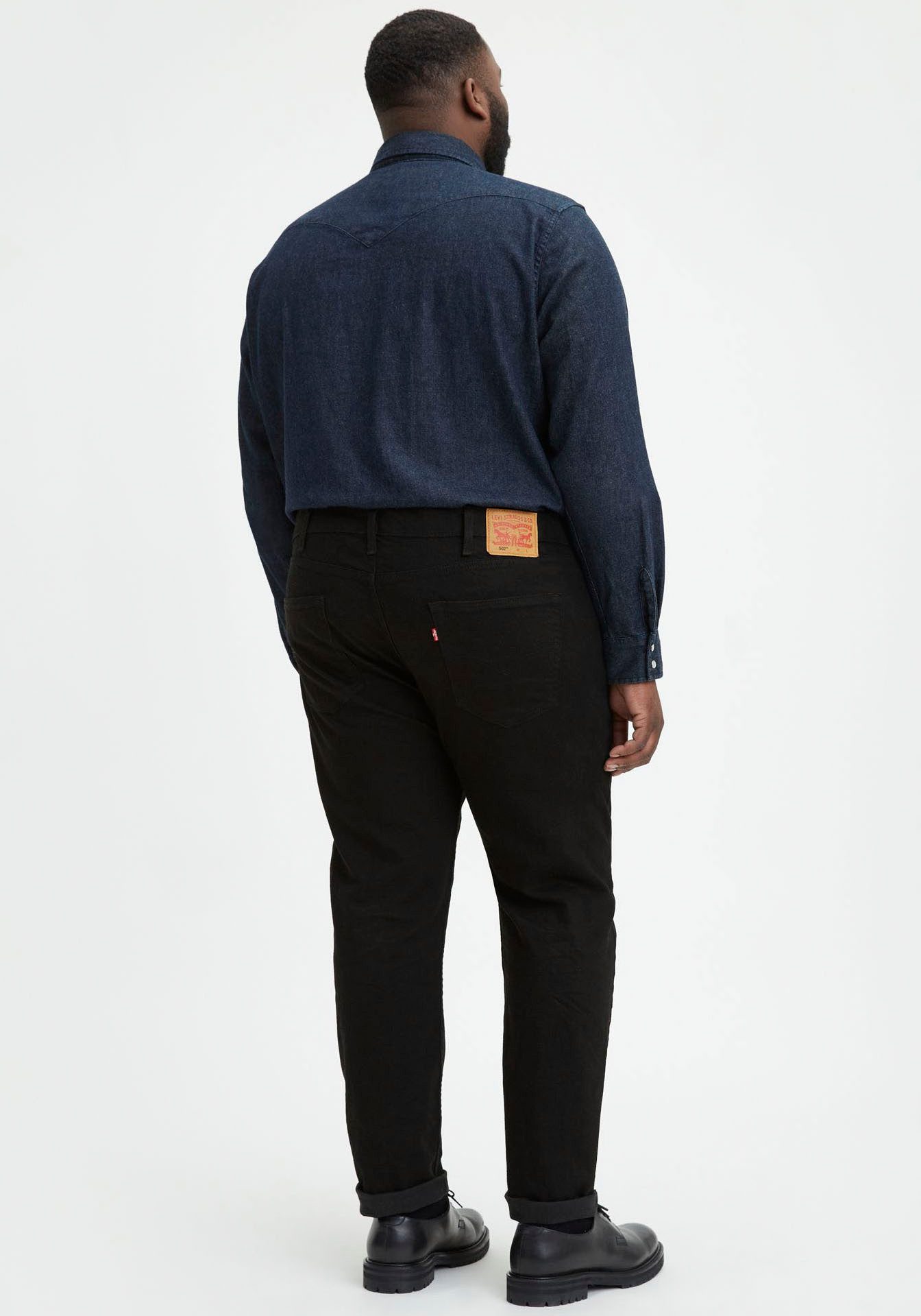Levi's® Plus Tapered jeans 502 TAPER B&T