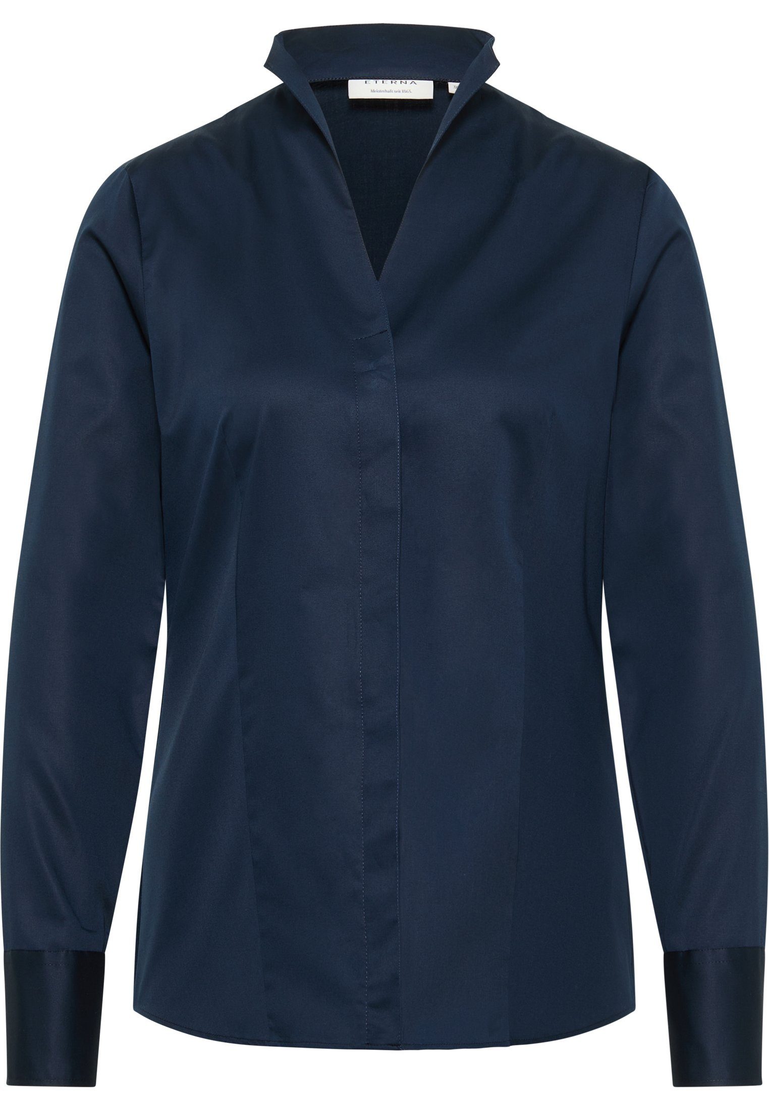 Eterna Overhemdblouse Regular fit EASY IRON (gemakkelijk te strijken)