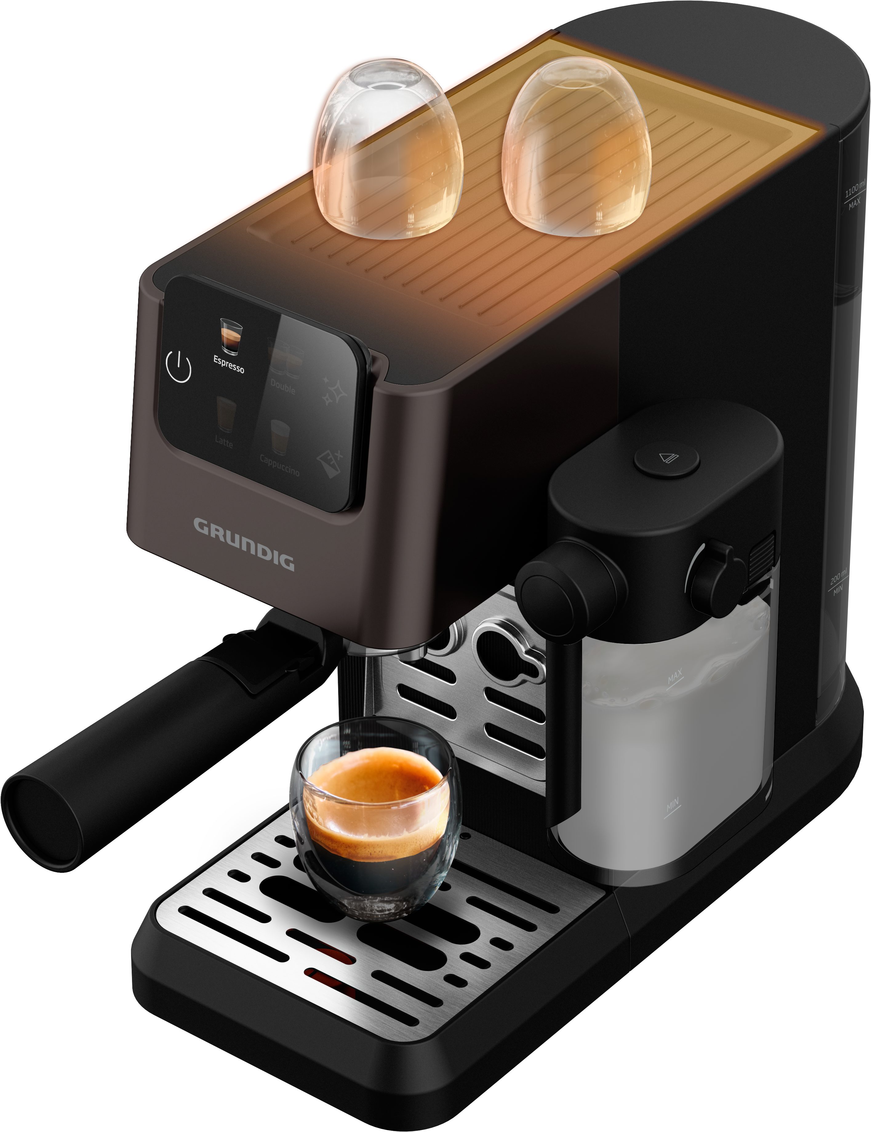 Grundig Espressomachine KSM 5330