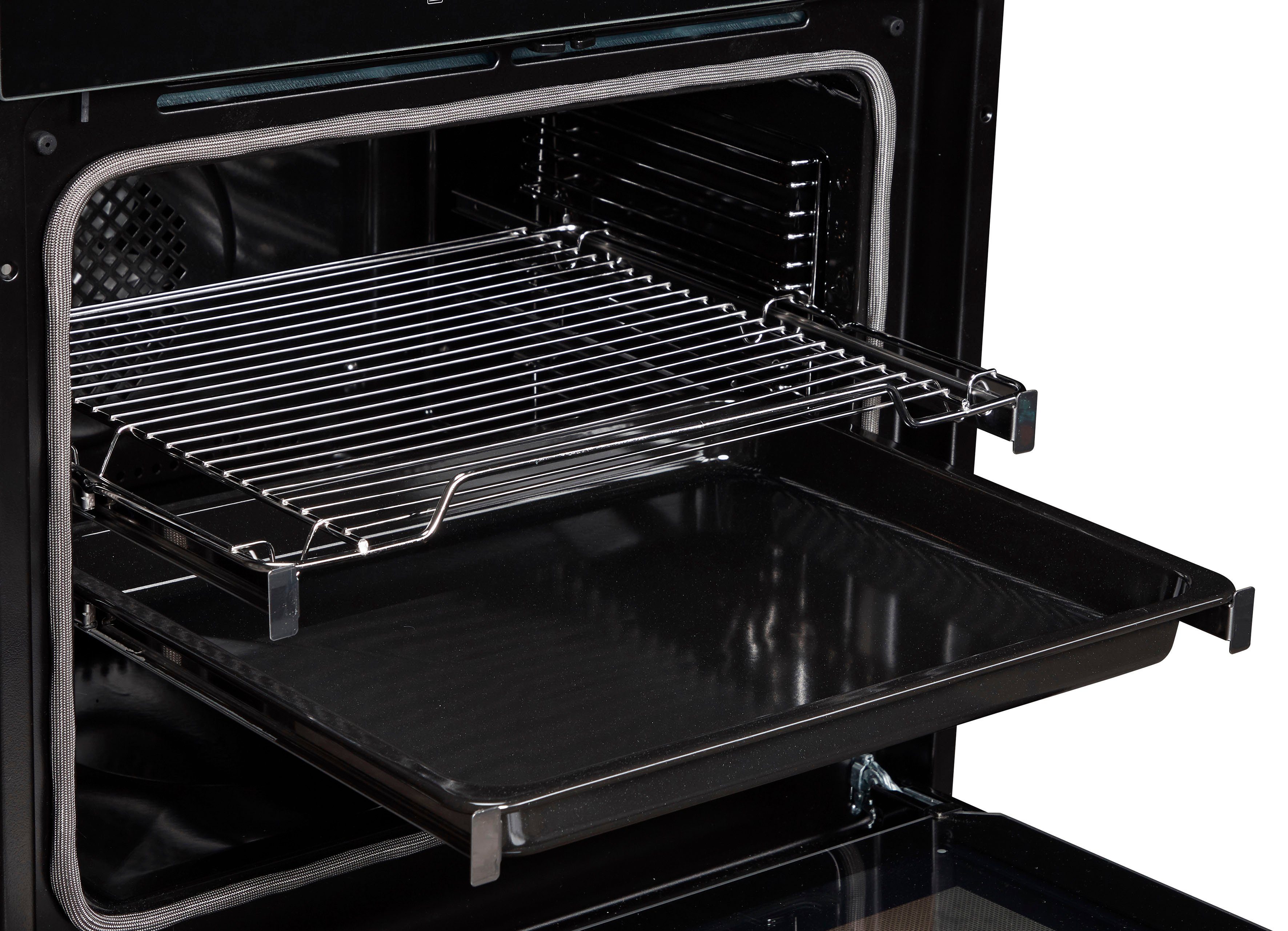 Amica Inbouw pyrolyse-oven EBPX 946 610 S XXL kook-/ovenruimte