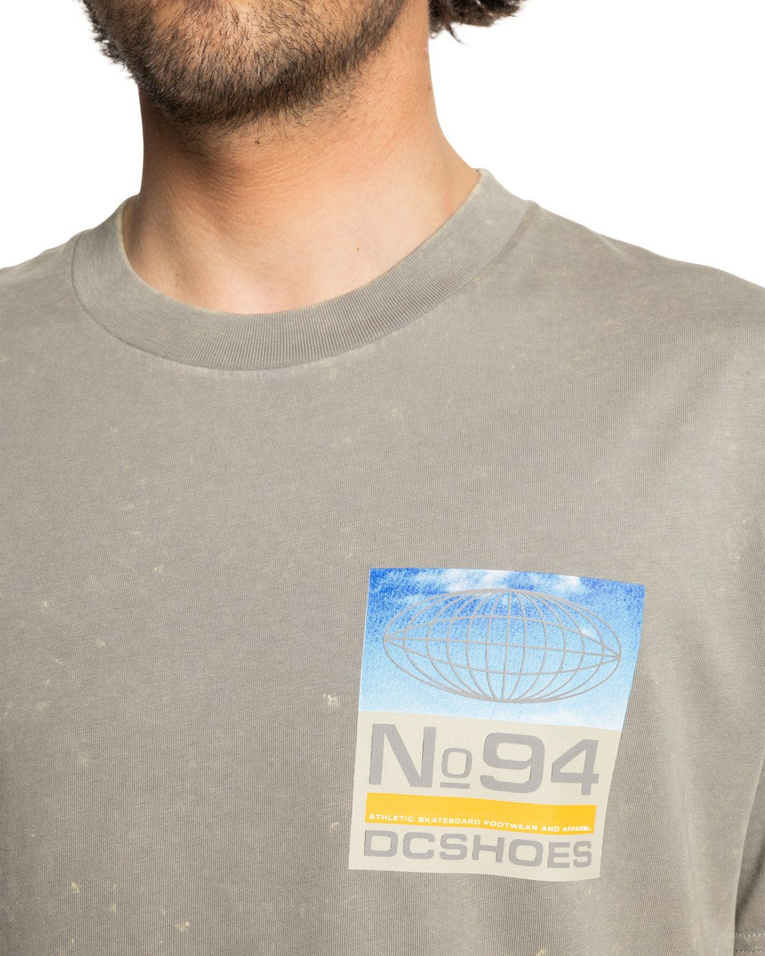 DC Shoes T-shirt 94 Elevate