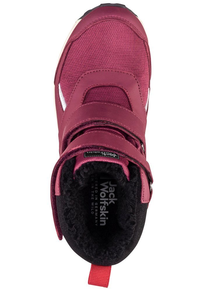 Jack Wolfskin Winterlaarzen WOODLAND WT TEXAPORE HIGH VC K