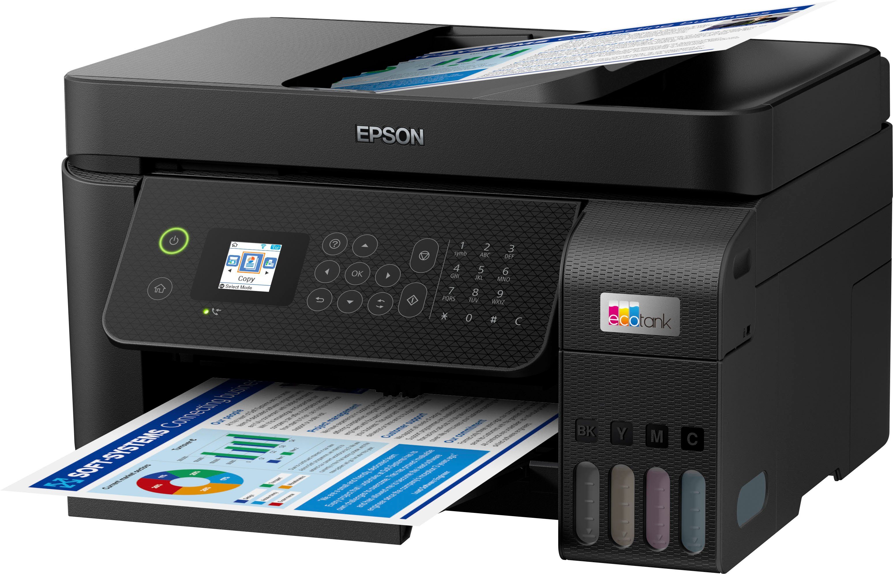 Epson All-in-oneprinter EcoTank ET-4800
