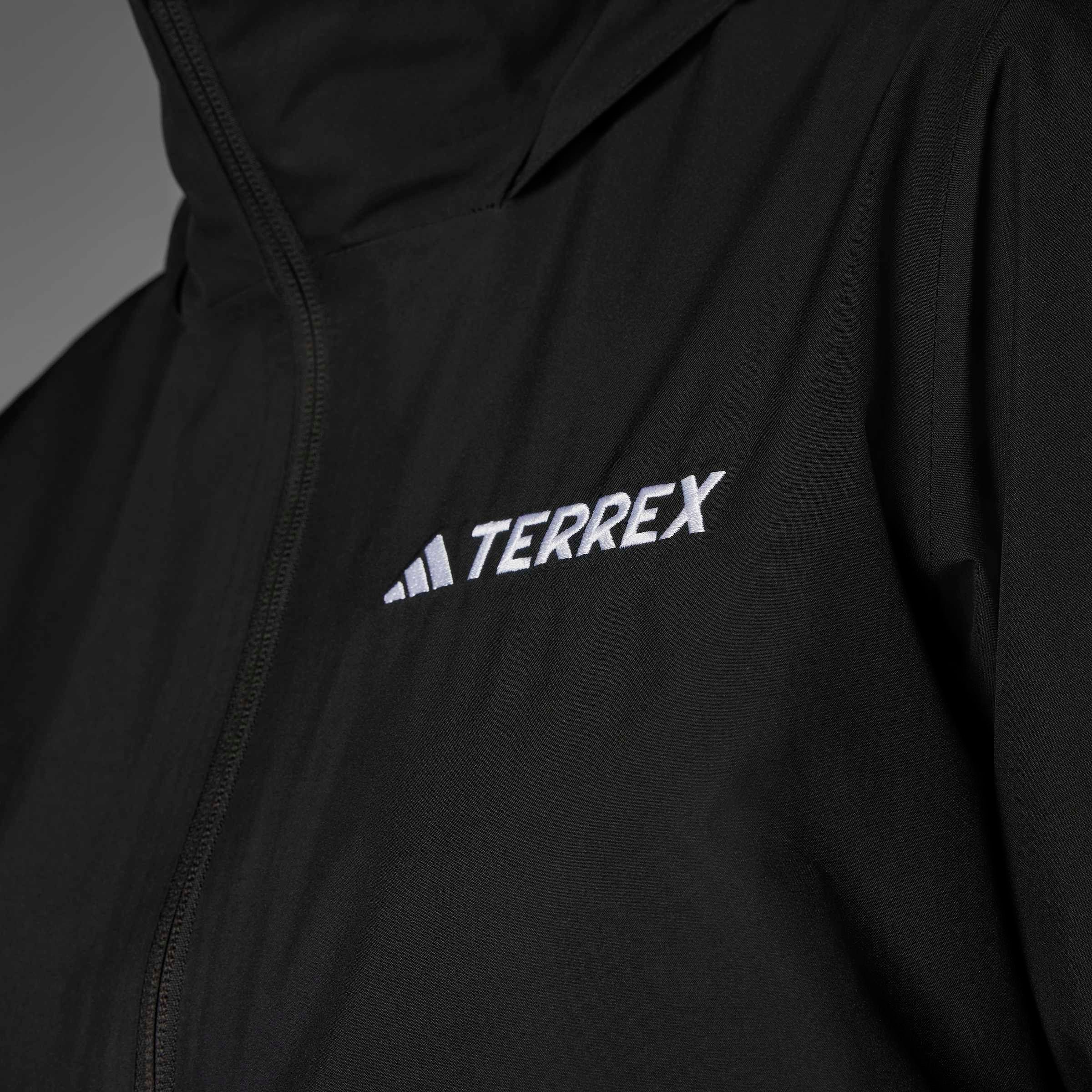 adidas TERREX Outdoorjack W MT ESS 2L R J