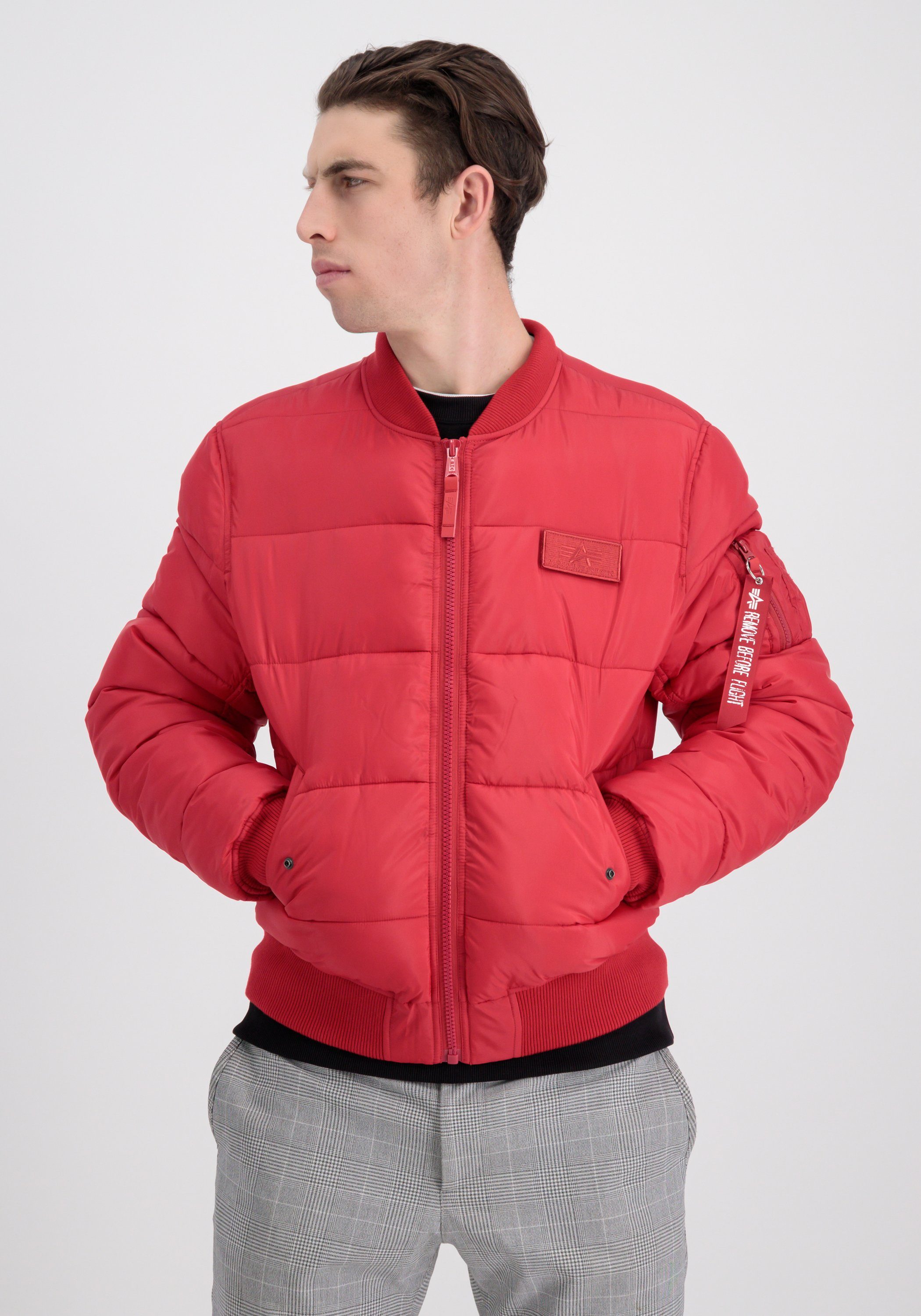 Alpha Industries Bomberjack Alpha Industries Men - Bomber Jackets MA-1 Puffer Bomber