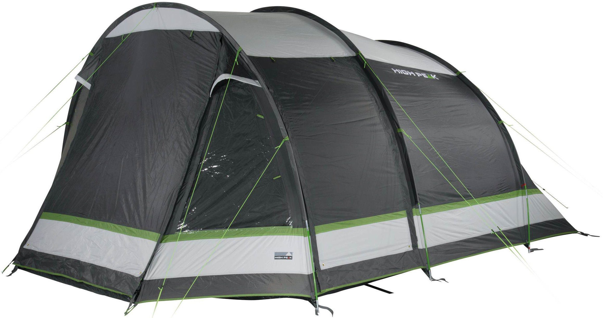 High Peak Tunneltent Meran 5.0
