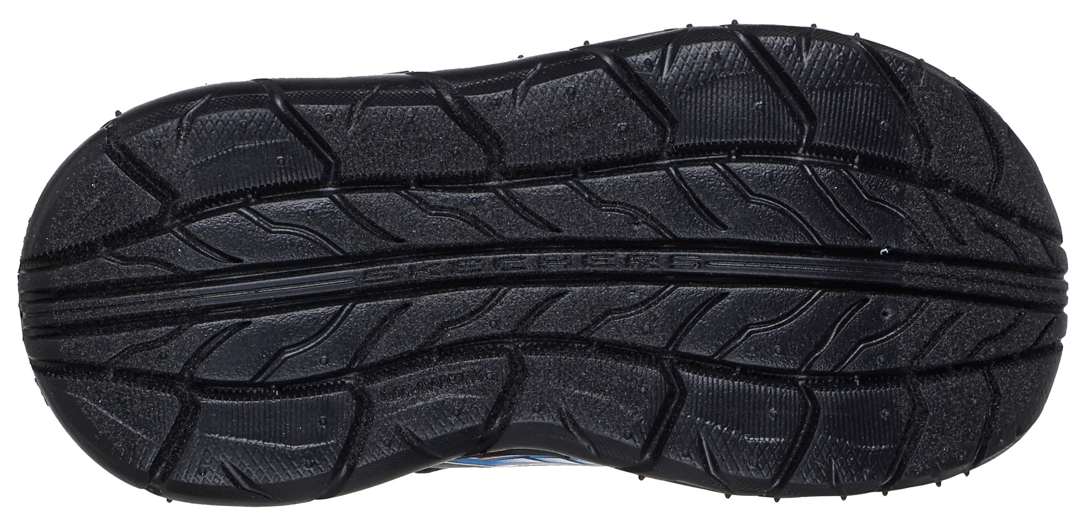 Skechers Babyschoentjes SKECH TRACKS Sneakers met veel coole prints, maatsjabloon om te downloaden
