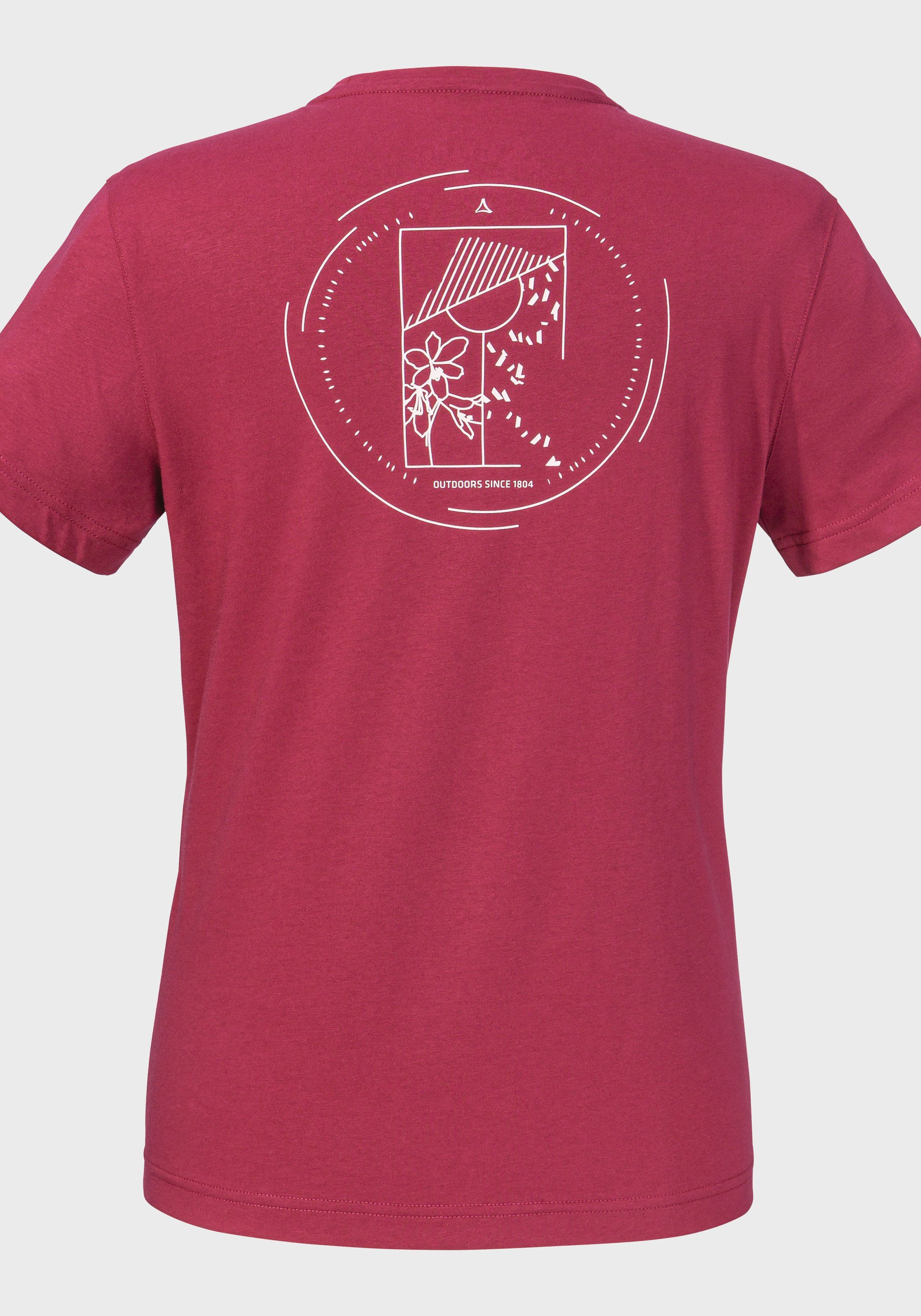 Schöffel Functioneel shirt T Shirt Buchberg L