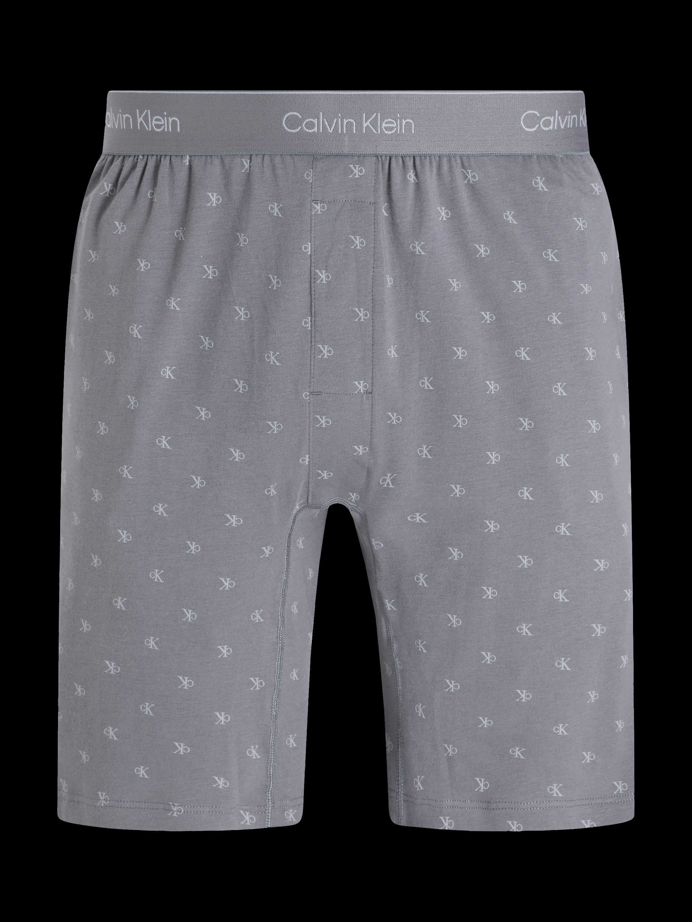 Calvin Klein Pyjamashort SLEEP SHORT met logoband