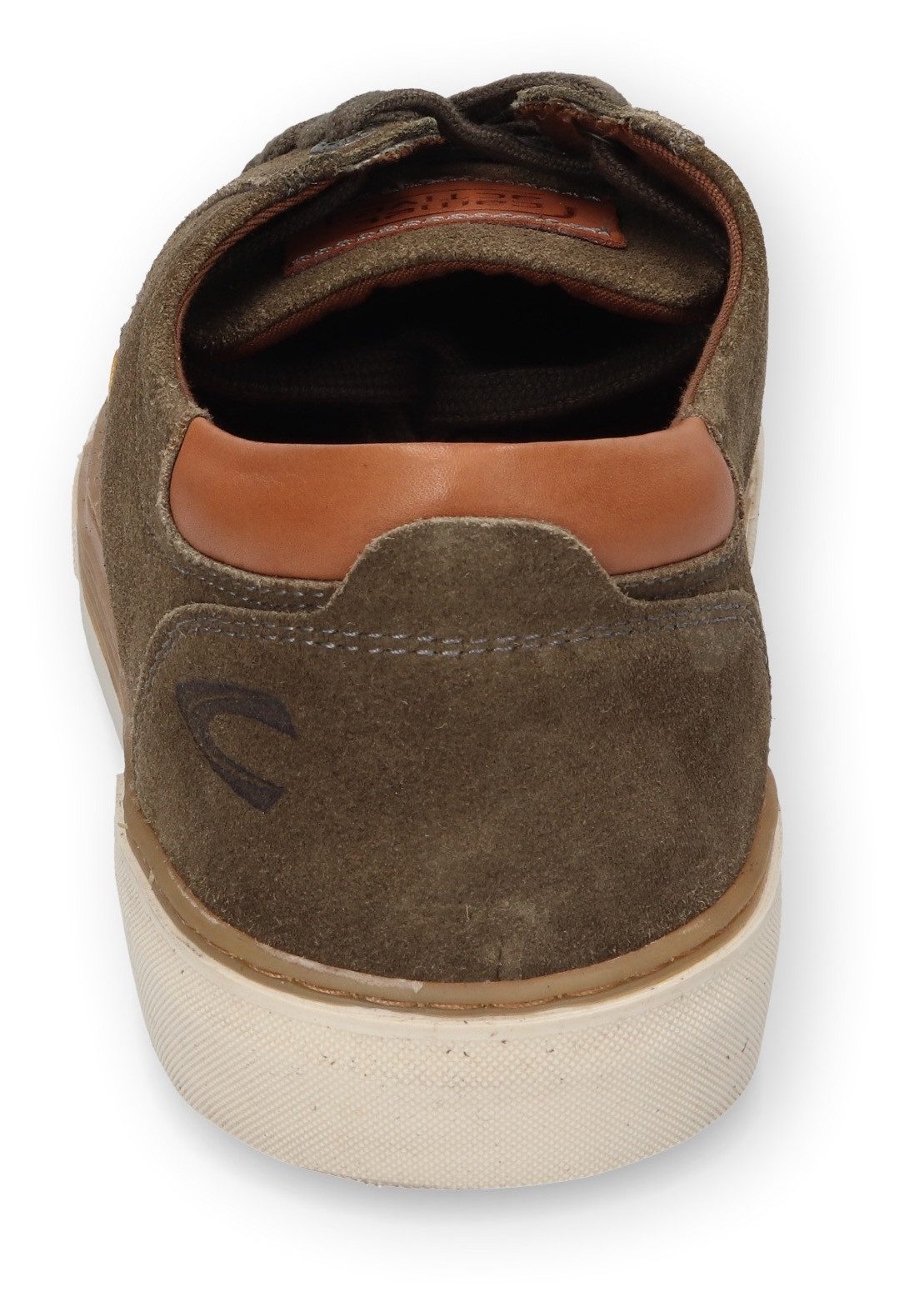 camel active Sneakers , veterschoenen, vrijetijdsschoen, business sneaker met veters