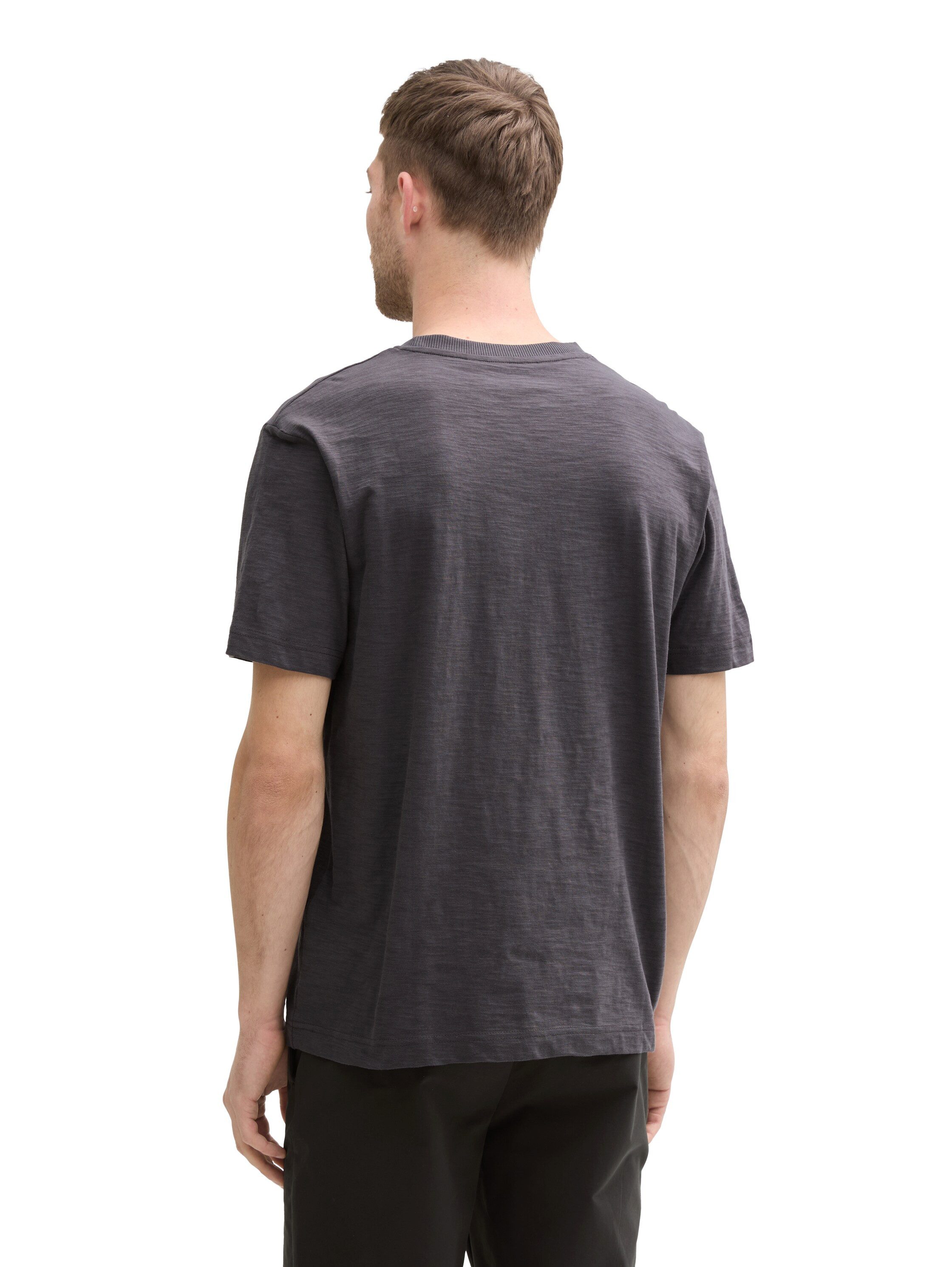Tom Tailor T-shirt met frontprint