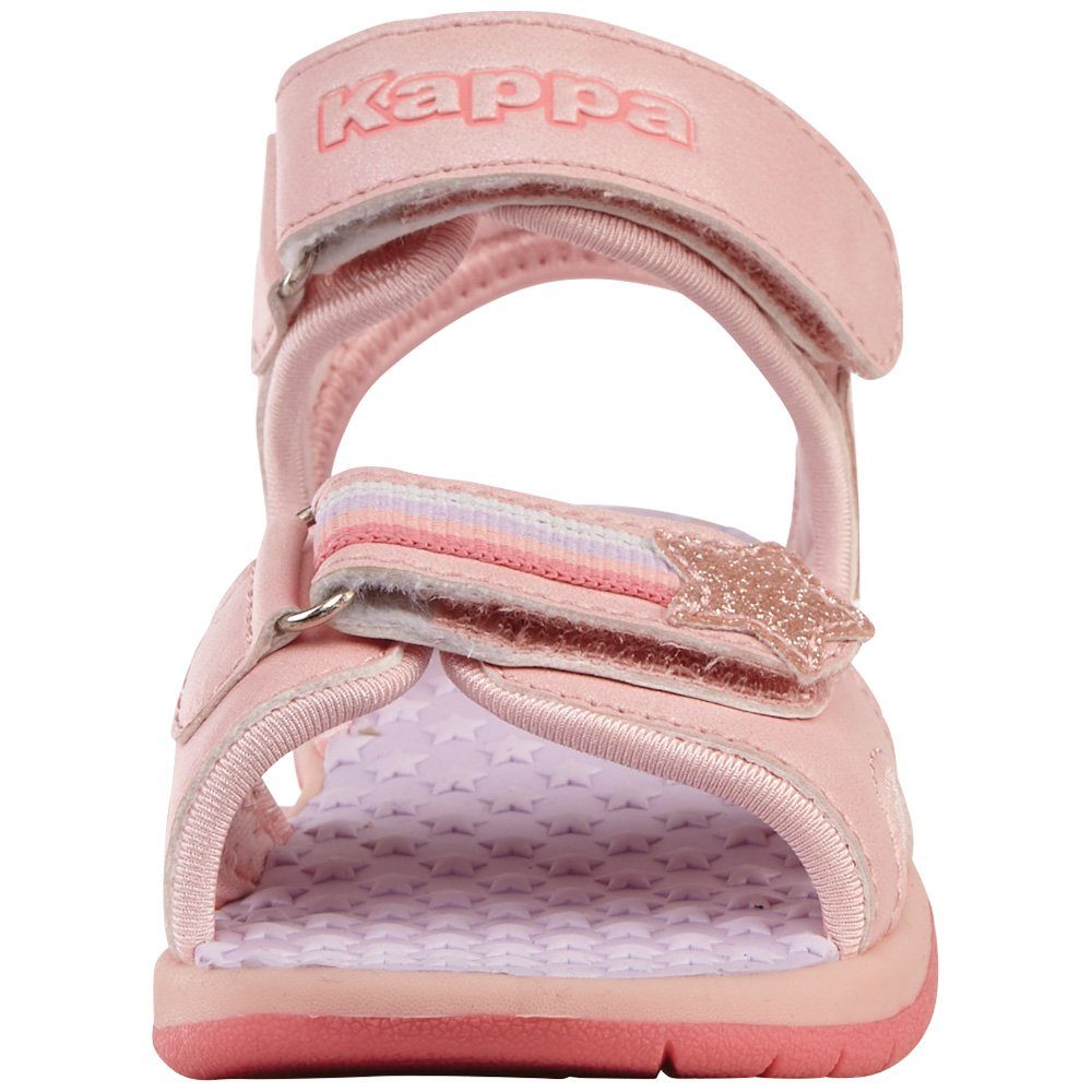 Kappa Sandalen met klittenband