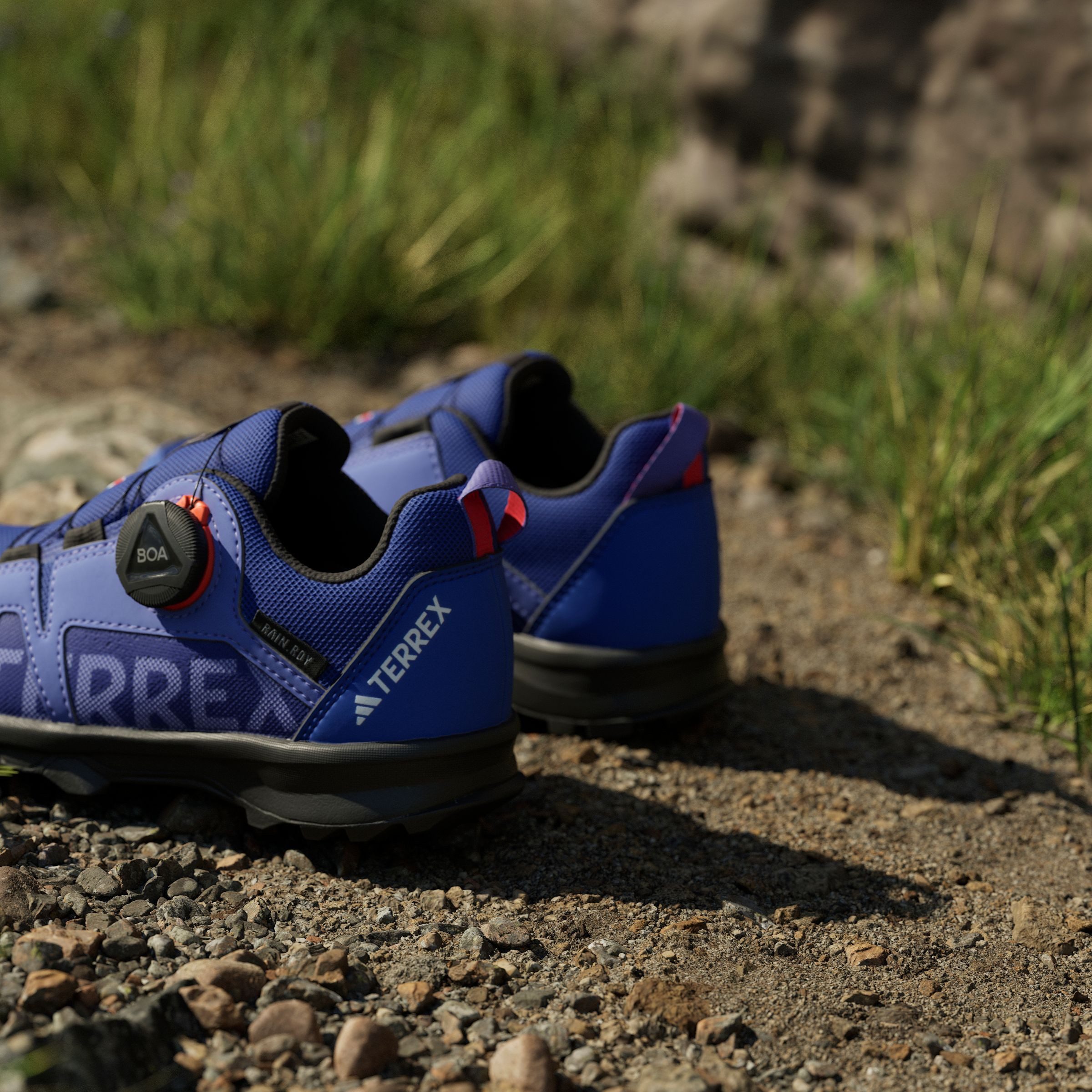 adidas TERREX Trailrunningschoenen TERREX AGRAVIC BOA RAIN.RDY TRAILRUNNING
